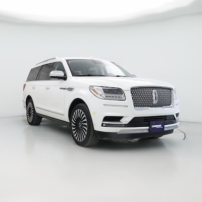 2021 Lincoln Navigator Black Label