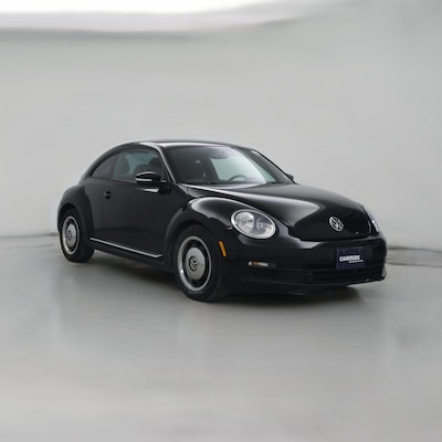 2015 Volkswagen Beetle Classic