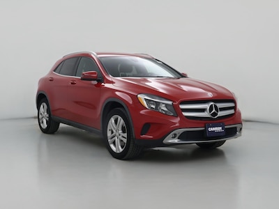 2016 Mercedes-Benz GLA250