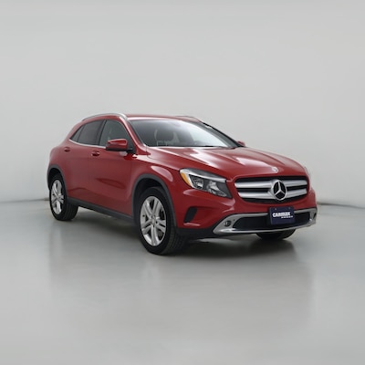 2016 Mercedes-Benz GLA250