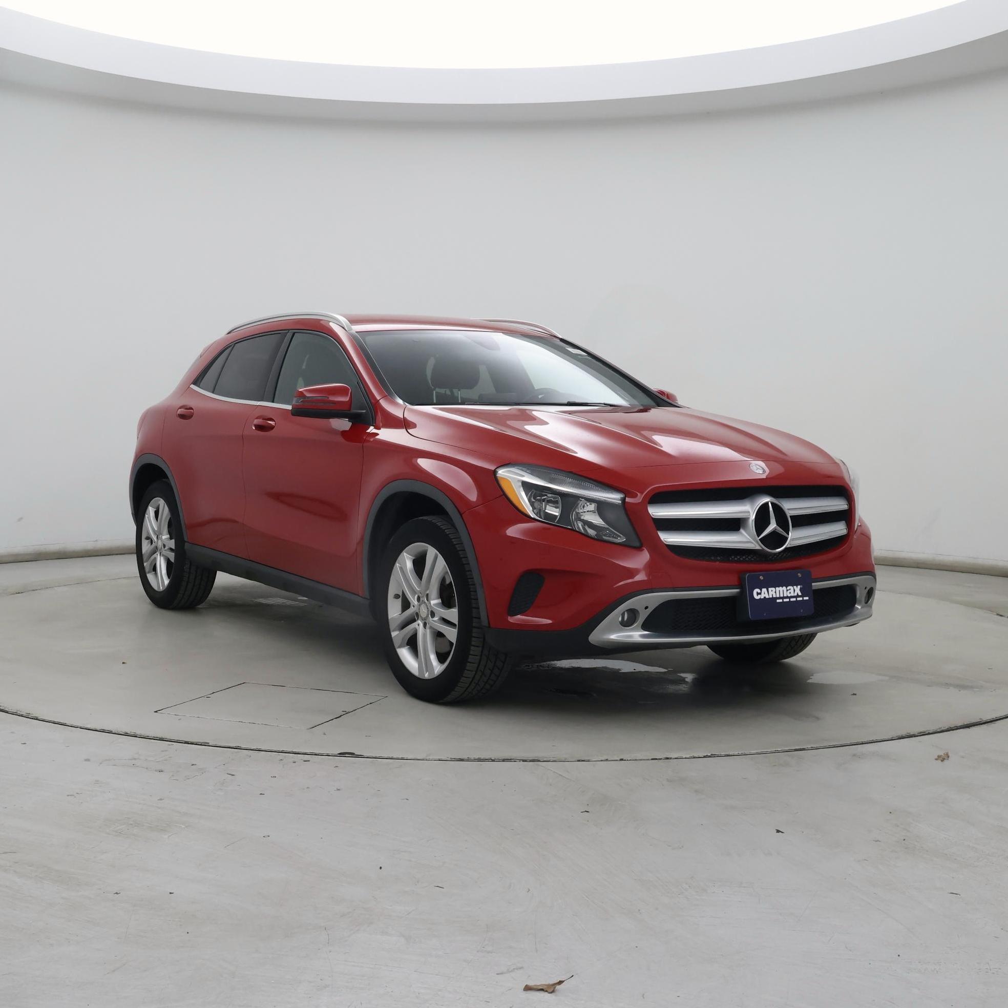 2016 Mercedes-Benz GLA 250 4MATIC