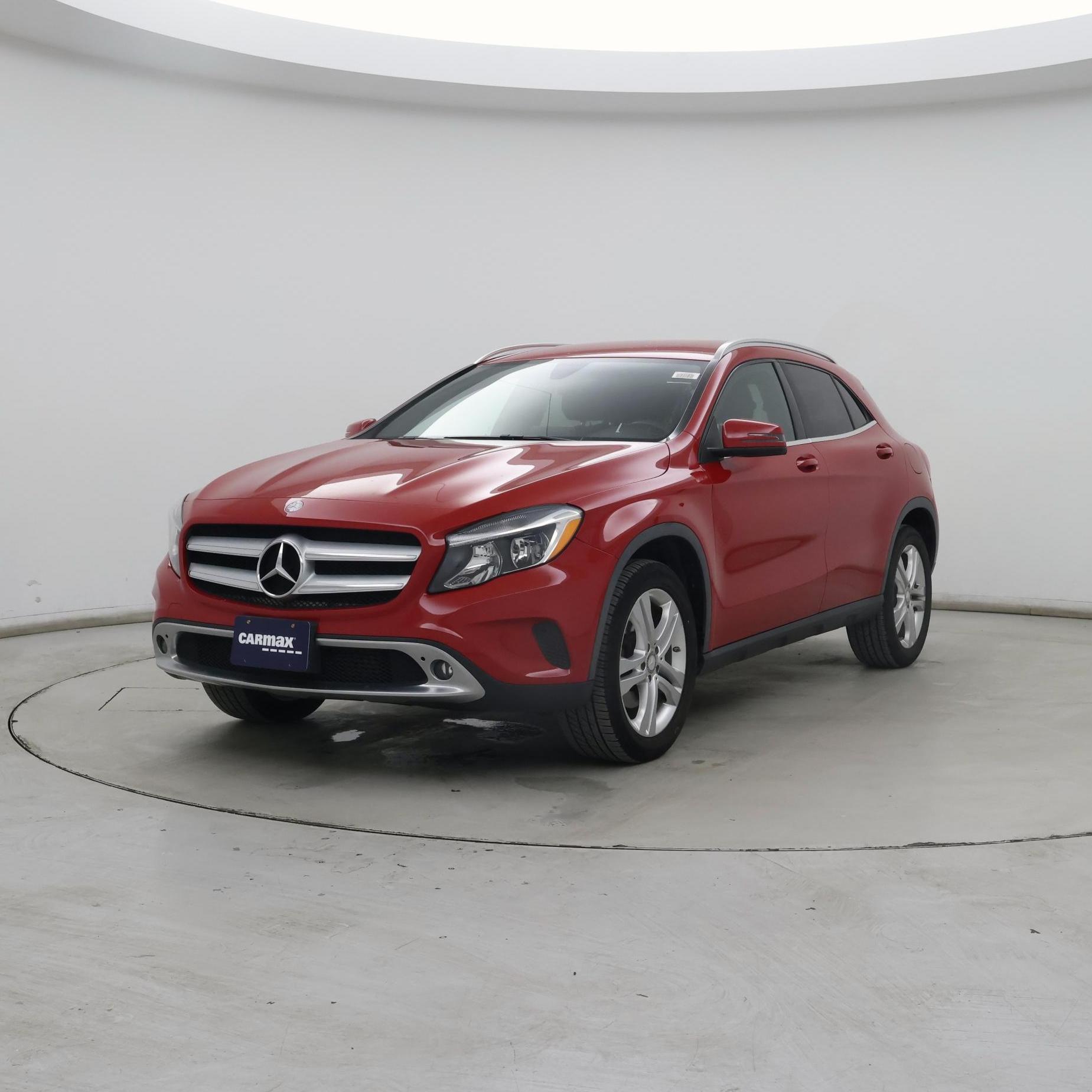 Thumbnail: 2016 Mercedes-Benz GLA - 4
