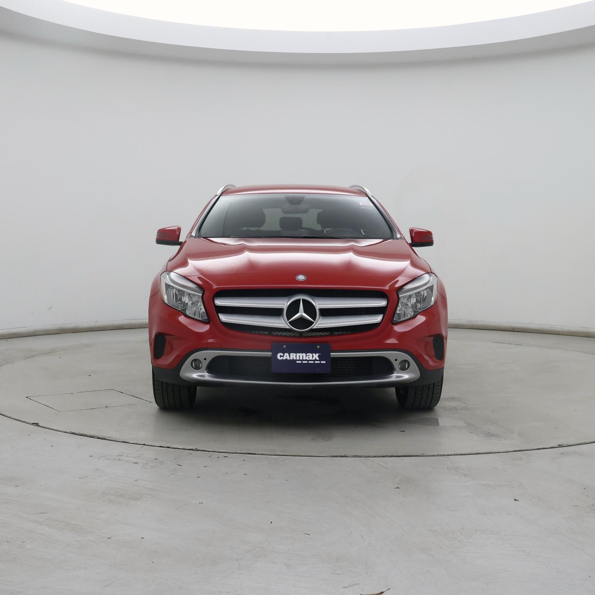 Thumbnail: 2016 Mercedes-Benz GLA - 5
