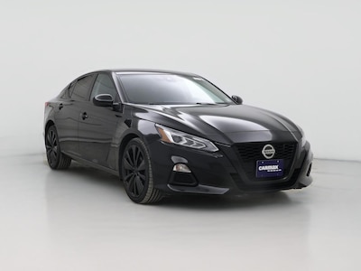 2021 Nissan Altima SR