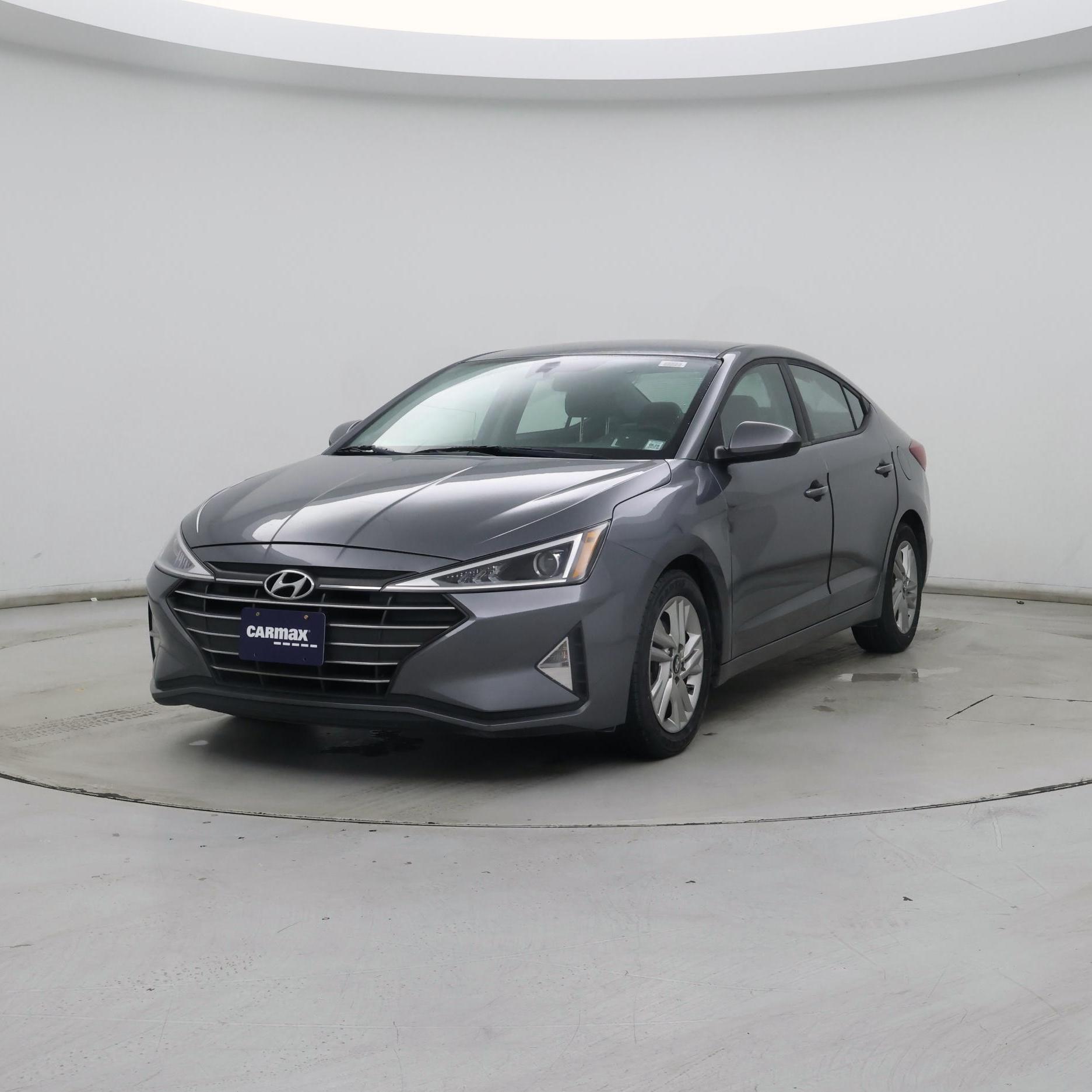 Thumbnail: 2019 Hyundai Elantra - 4