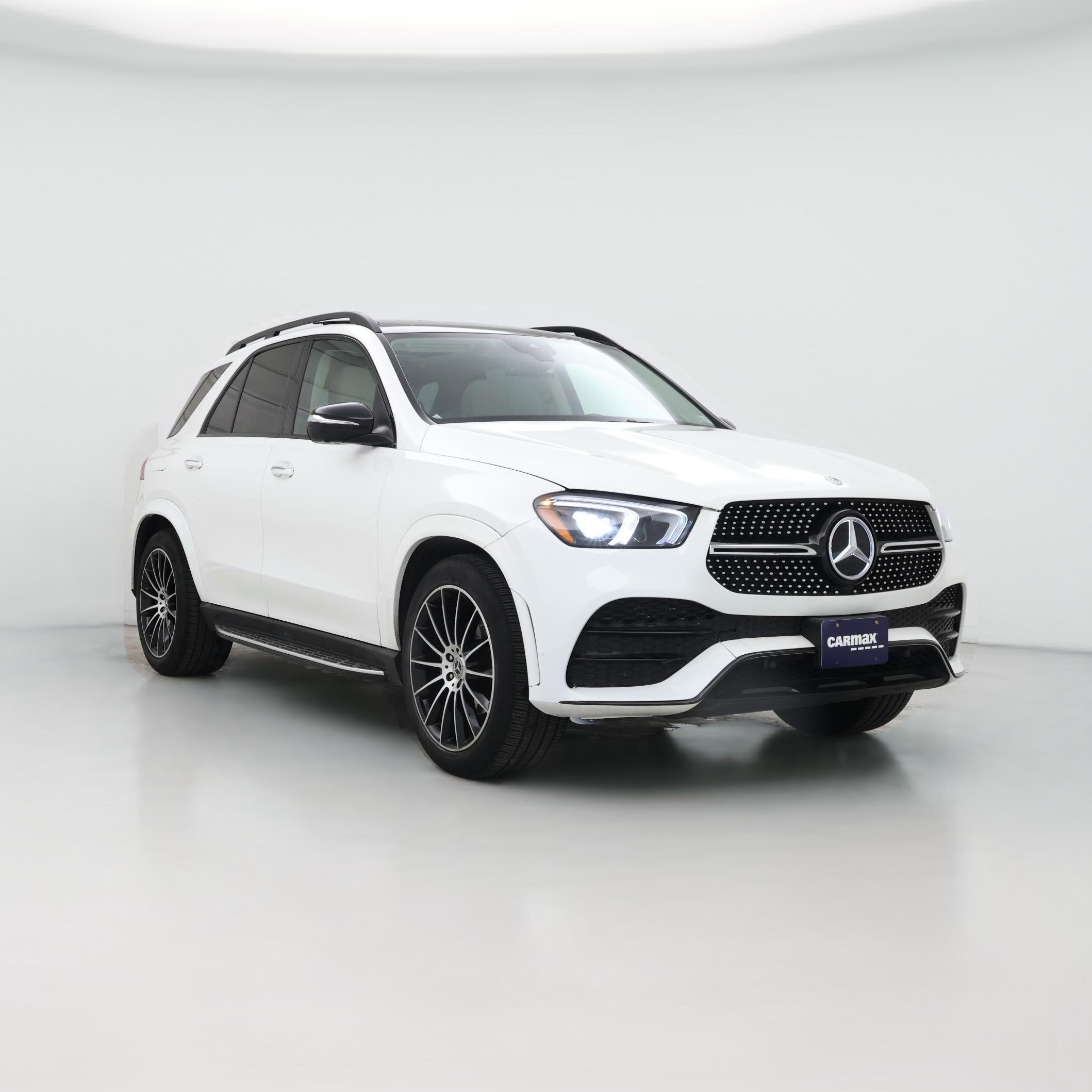 Thumbnail: 2022 Mercedes-Benz GLE - 1