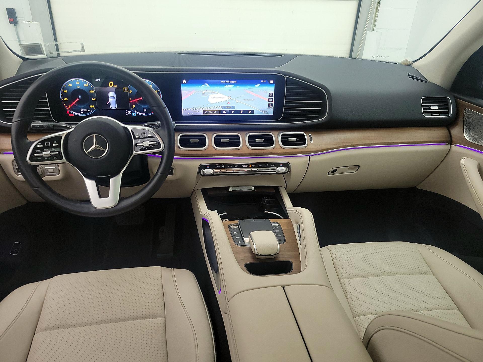 Thumbnail: 2022 Mercedes-Benz GLE - 9