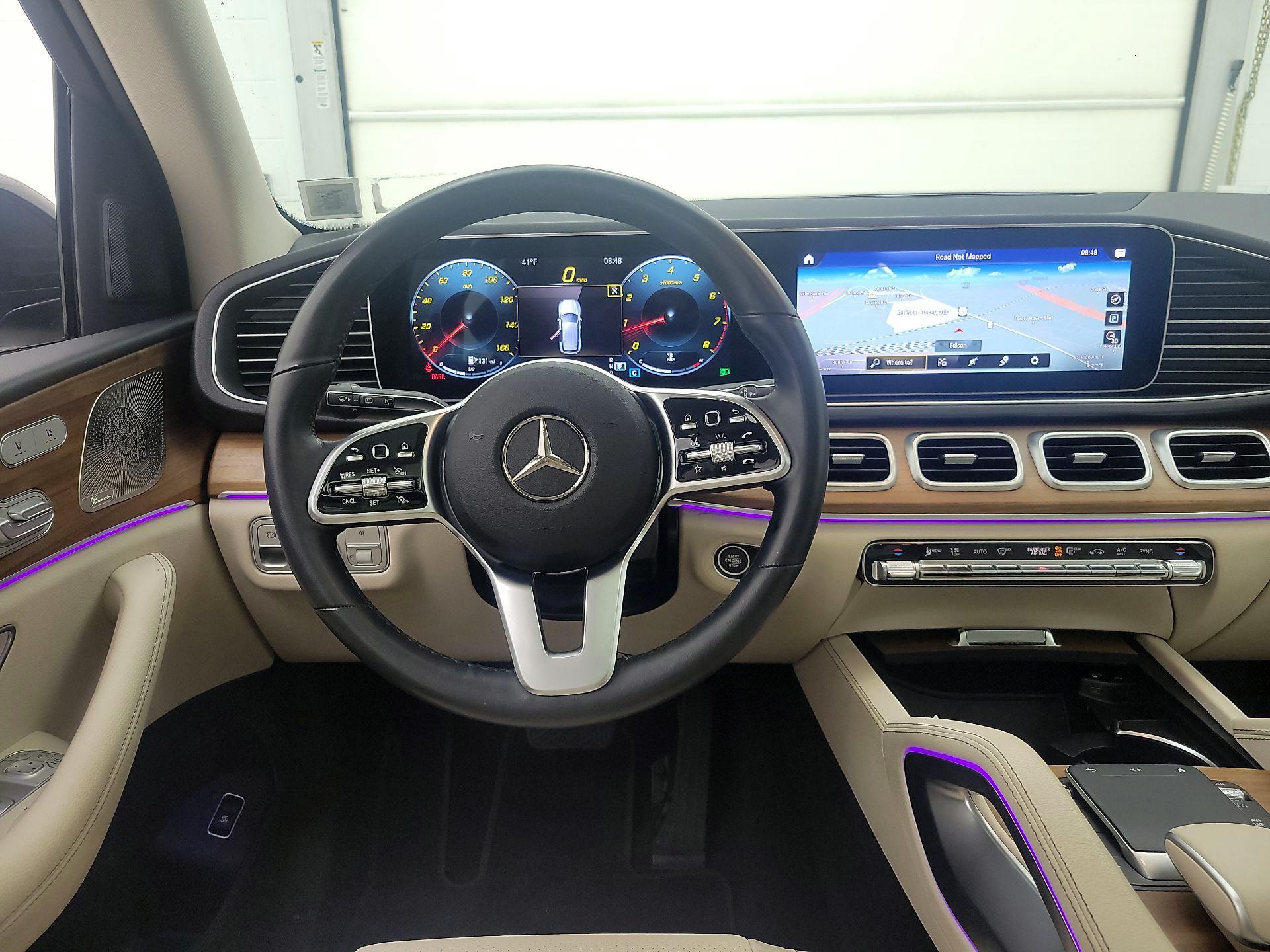 Thumbnail: 2022 Mercedes-Benz GLE - 10