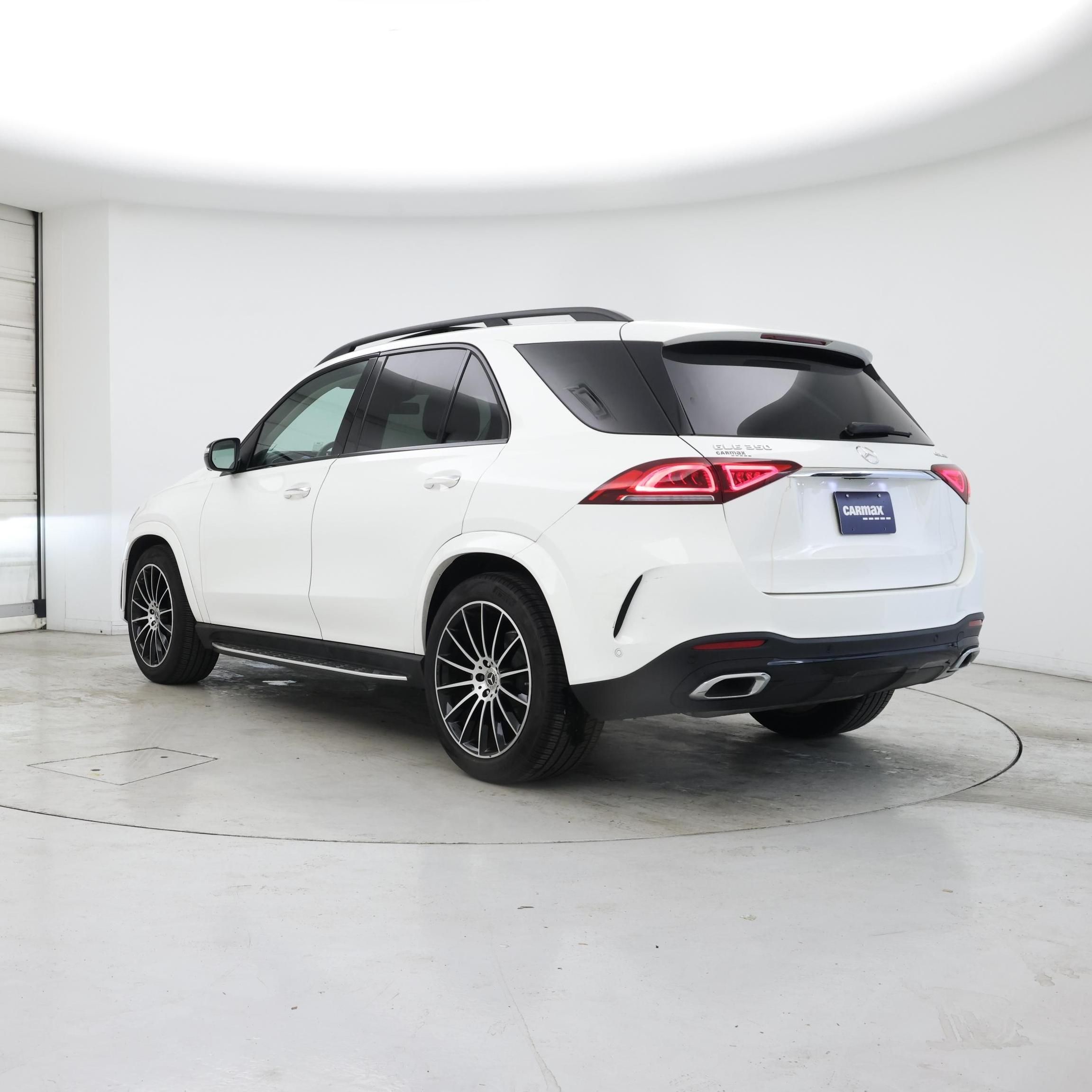 Thumbnail: 2022 Mercedes-Benz GLE - 2