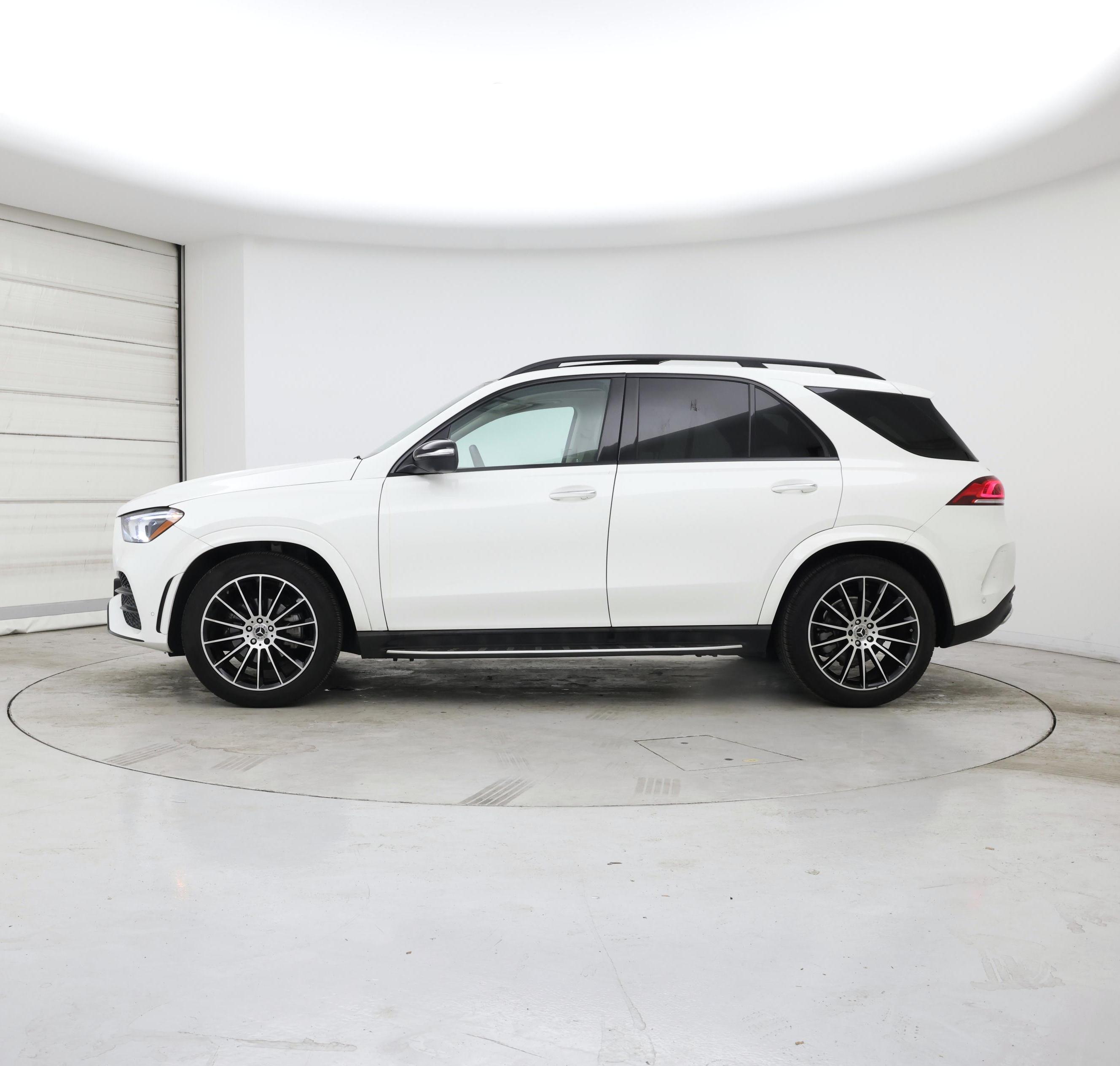 Thumbnail: 2022 Mercedes-Benz GLE - 3