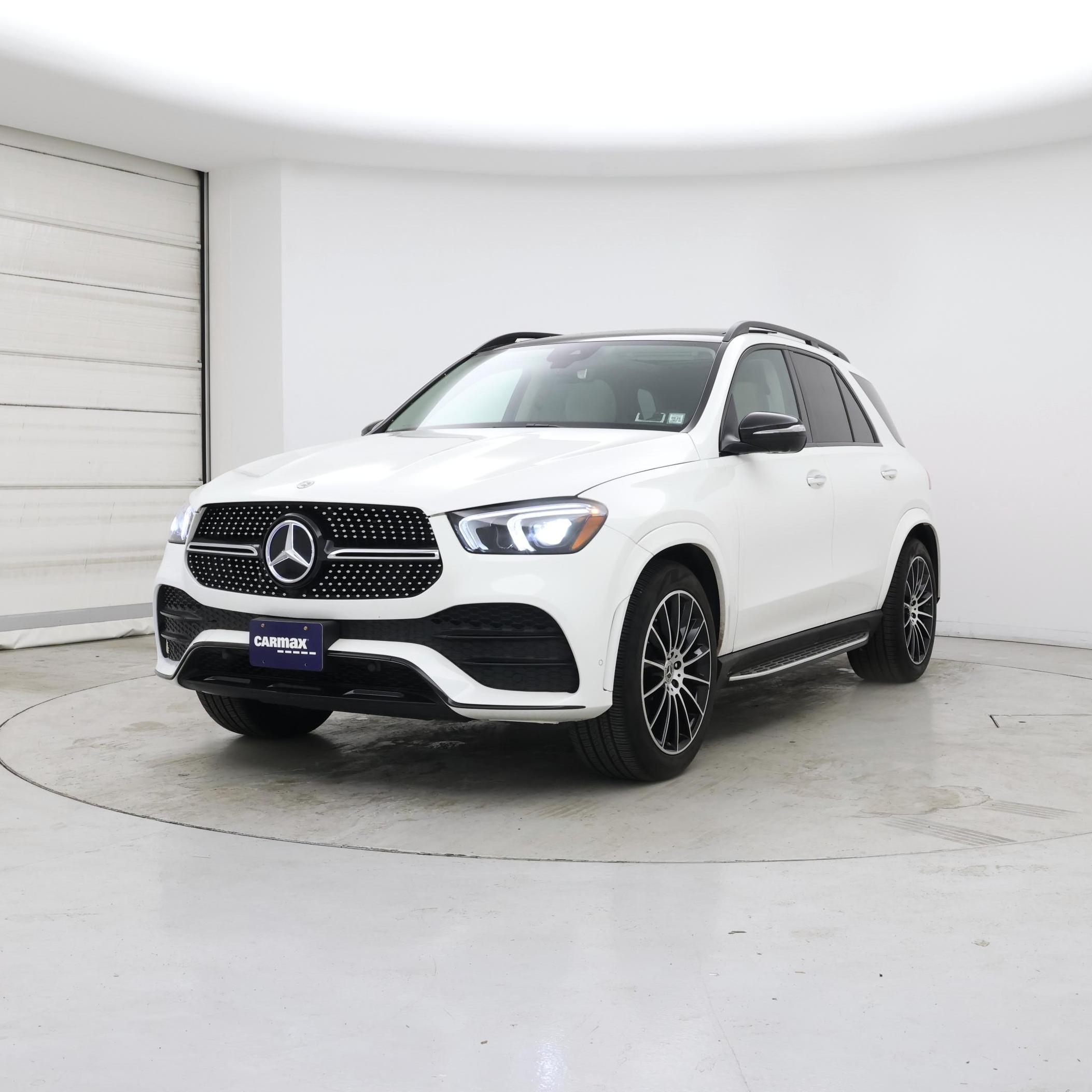 Thumbnail: 2022 Mercedes-Benz GLE - 4
