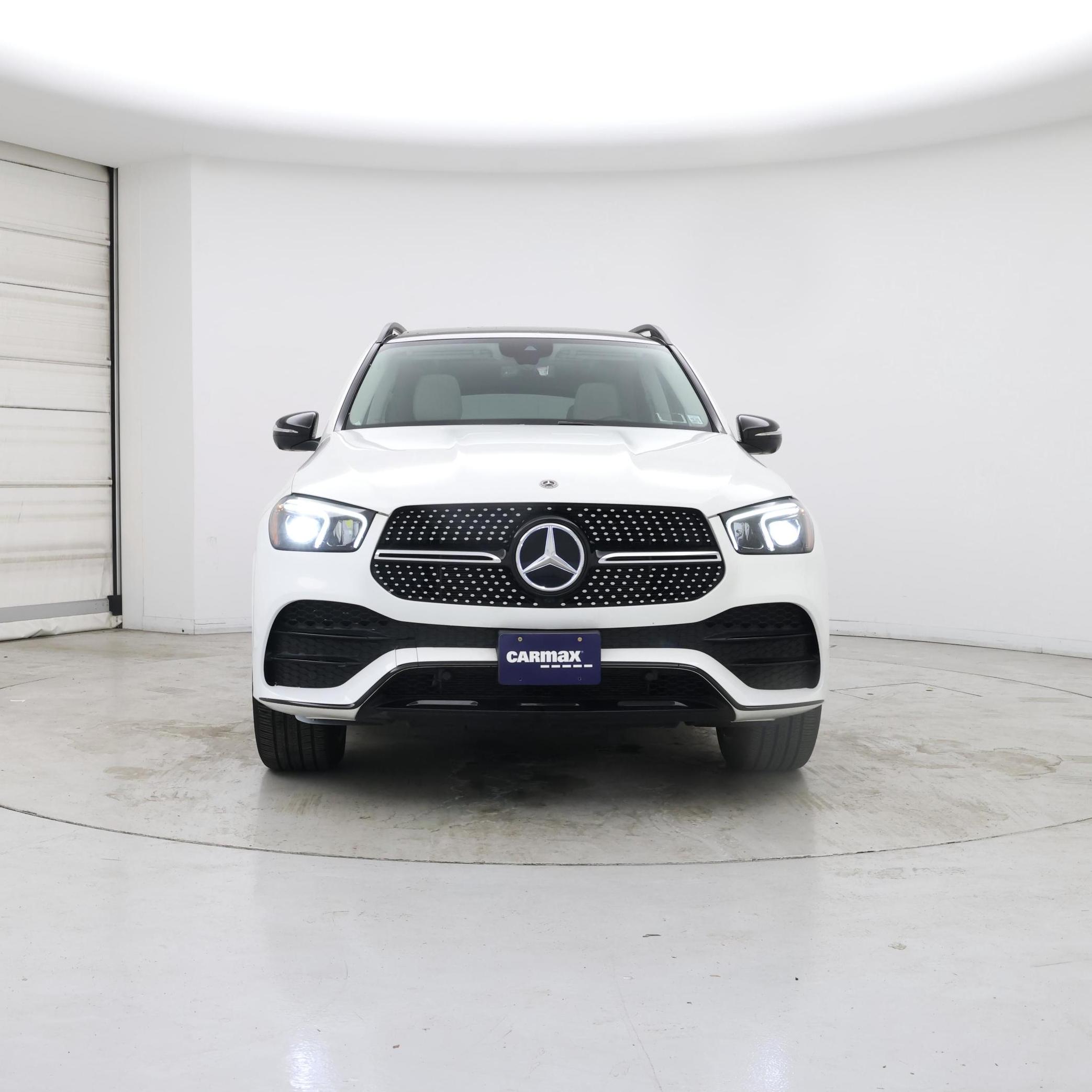 Thumbnail: 2022 Mercedes-Benz GLE - 5