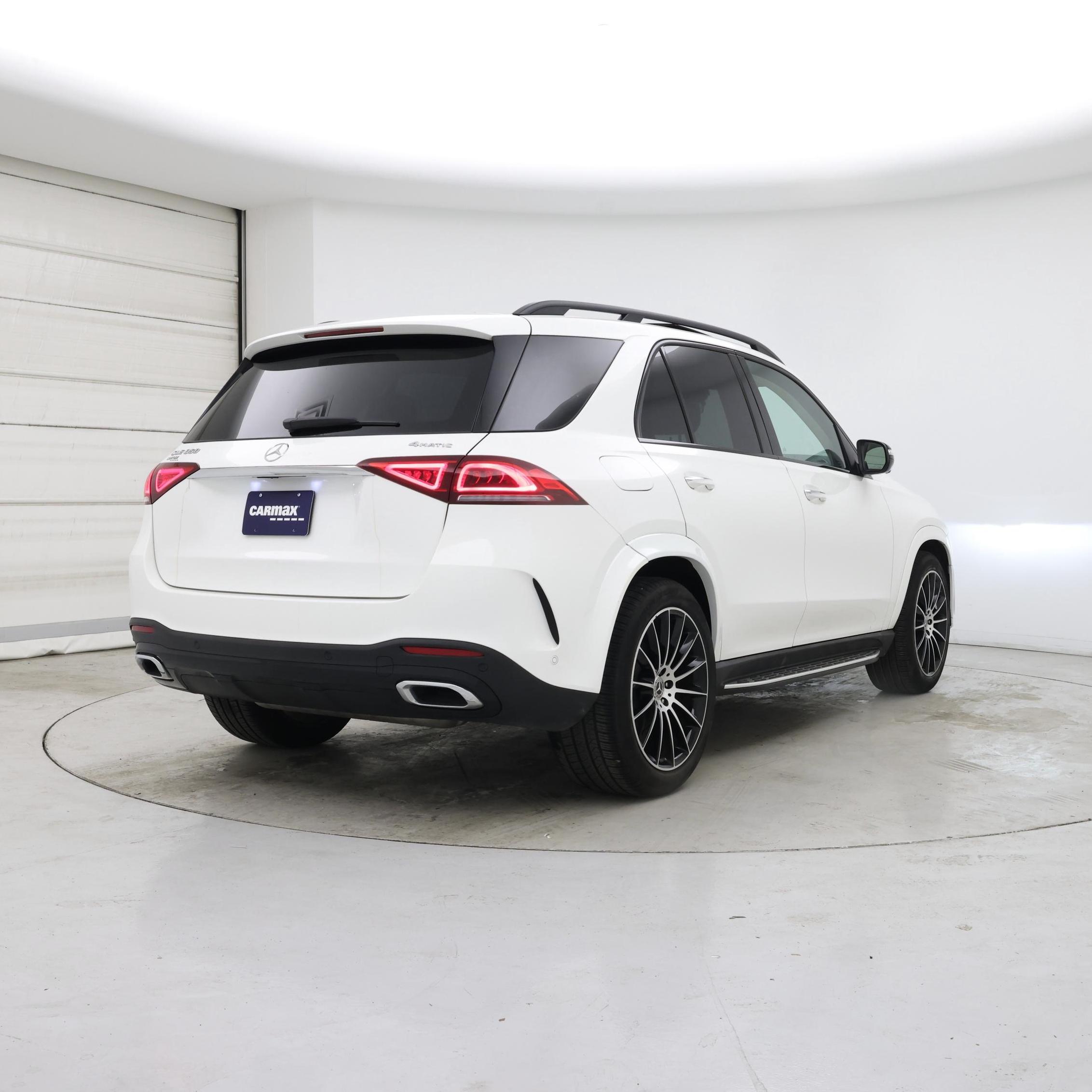 Thumbnail: 2022 Mercedes-Benz GLE - 8