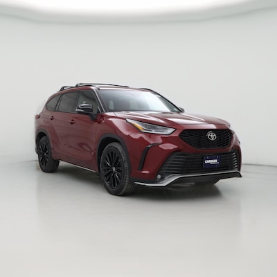 2023 Toyota Highlander XSE
