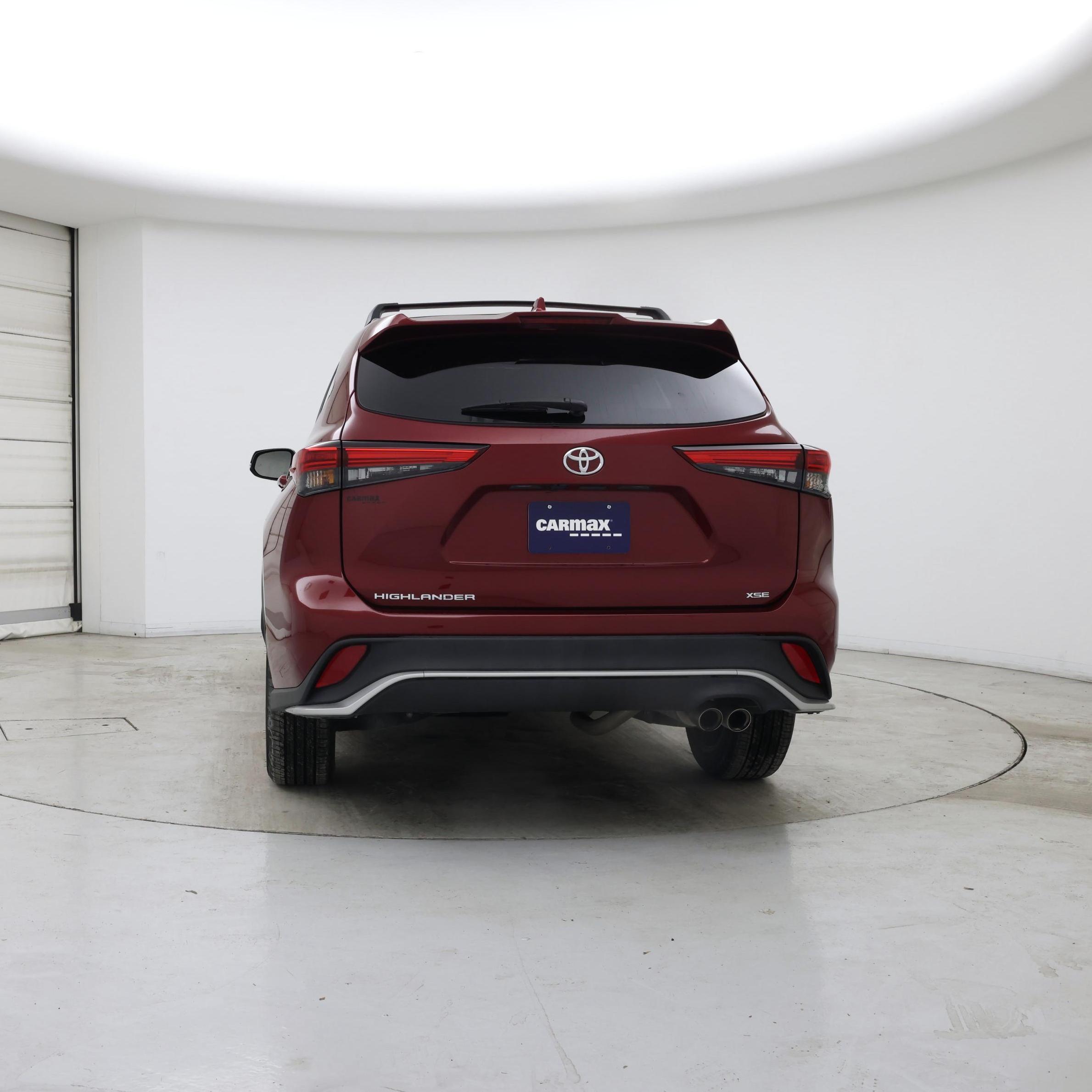 Thumbnail: 2023 Toyota Highlander - 6