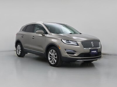 2019 Lincoln MKC Select
