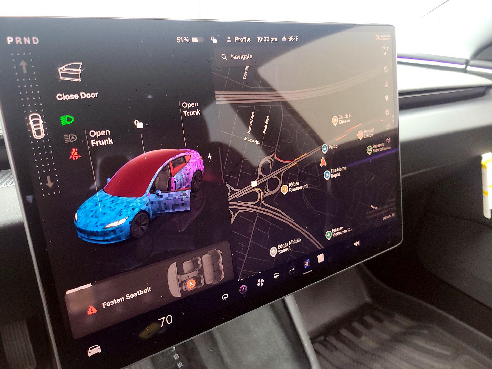 Thumbnail: 2025 Tesla Model 3 - 13