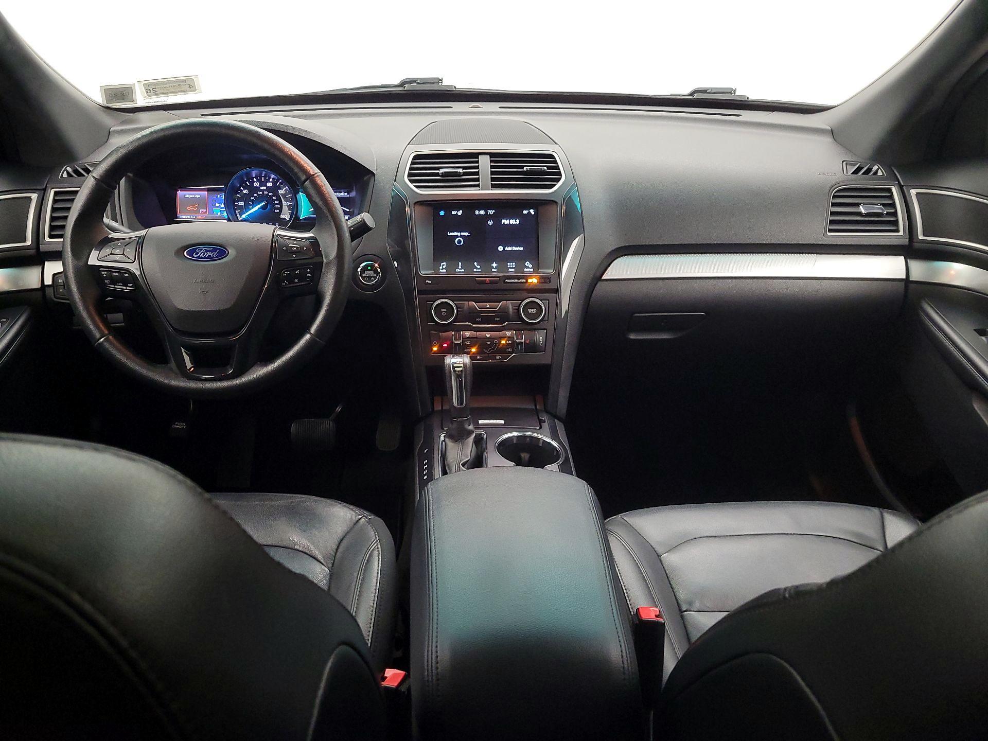 Thumbnail: 2017 Ford Explorer - 9