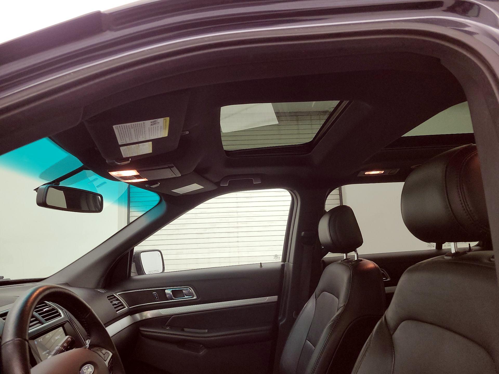 Thumbnail: 2017 Ford Explorer - 19