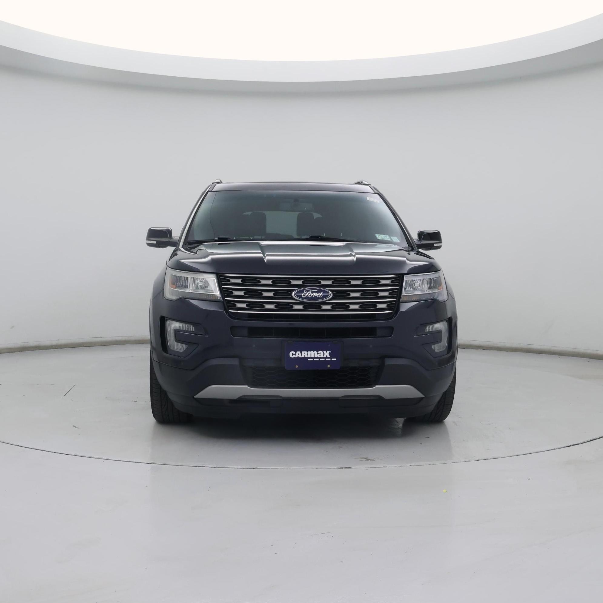 Thumbnail: 2017 Ford Explorer - 5