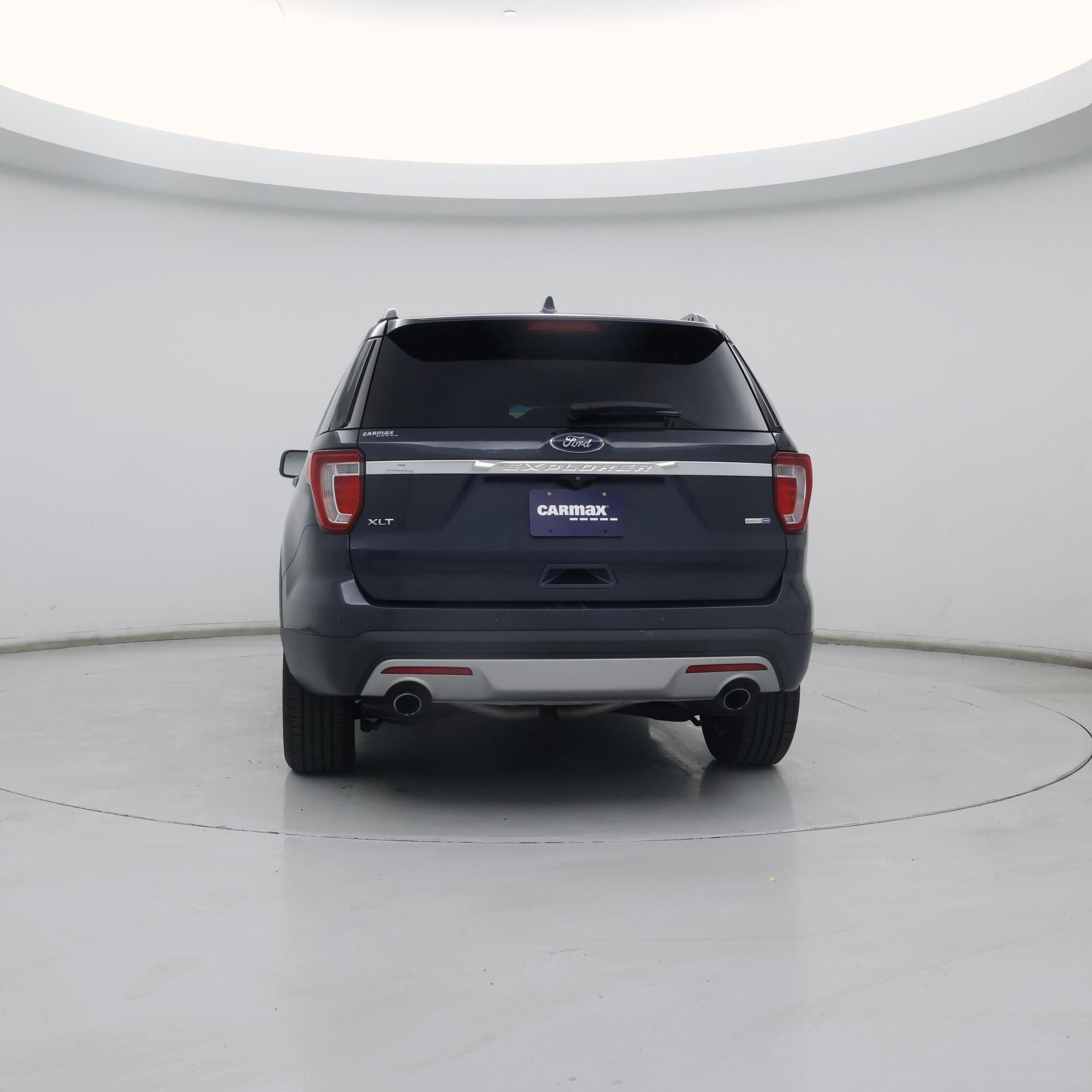 Thumbnail: 2017 Ford Explorer - 6