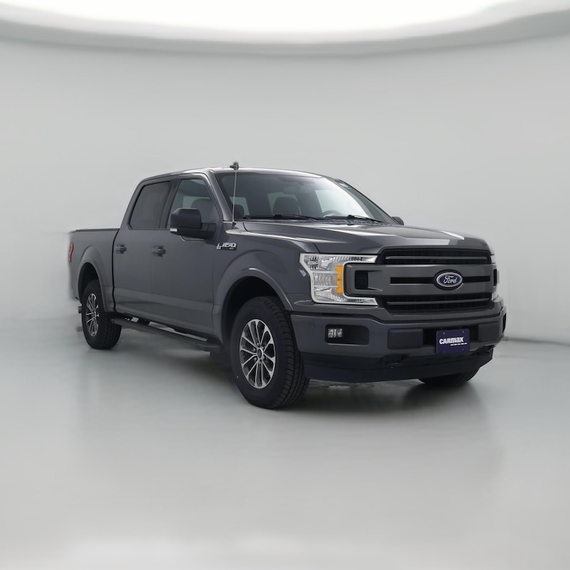 2018 Ford F150 XLT