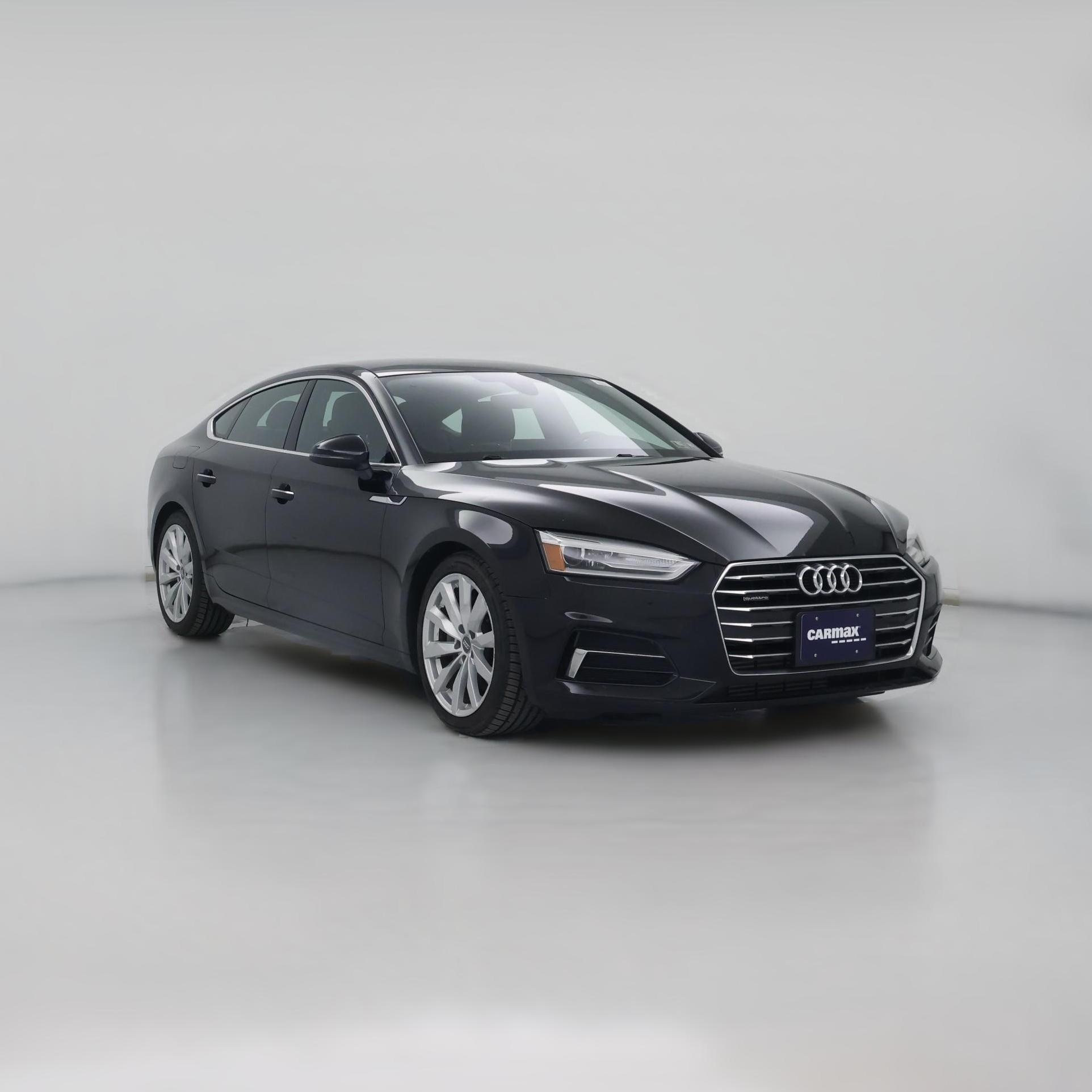 Thumbnail: 2018 Audi A5 - 1