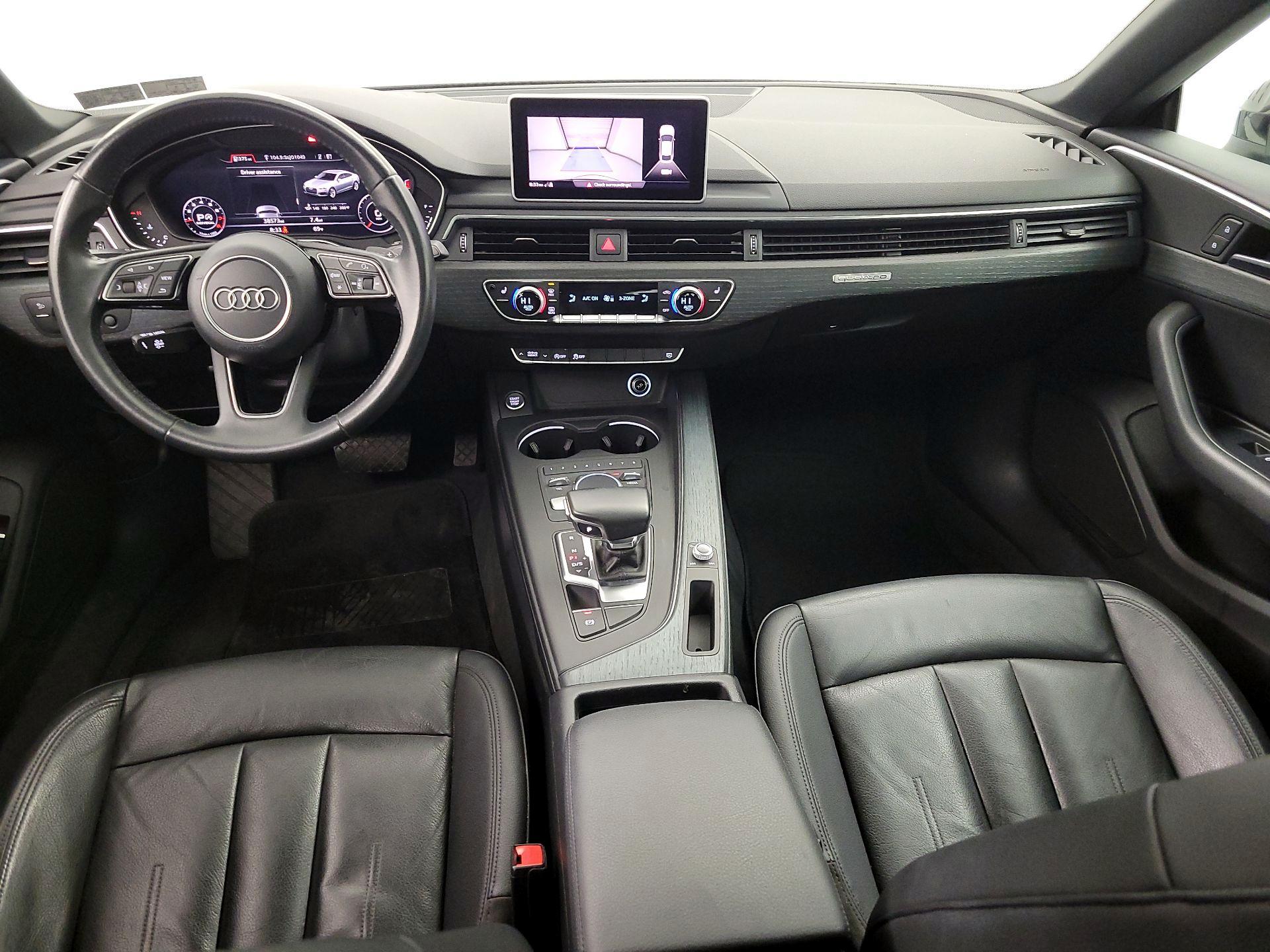 Thumbnail: 2018 Audi A5 - 9