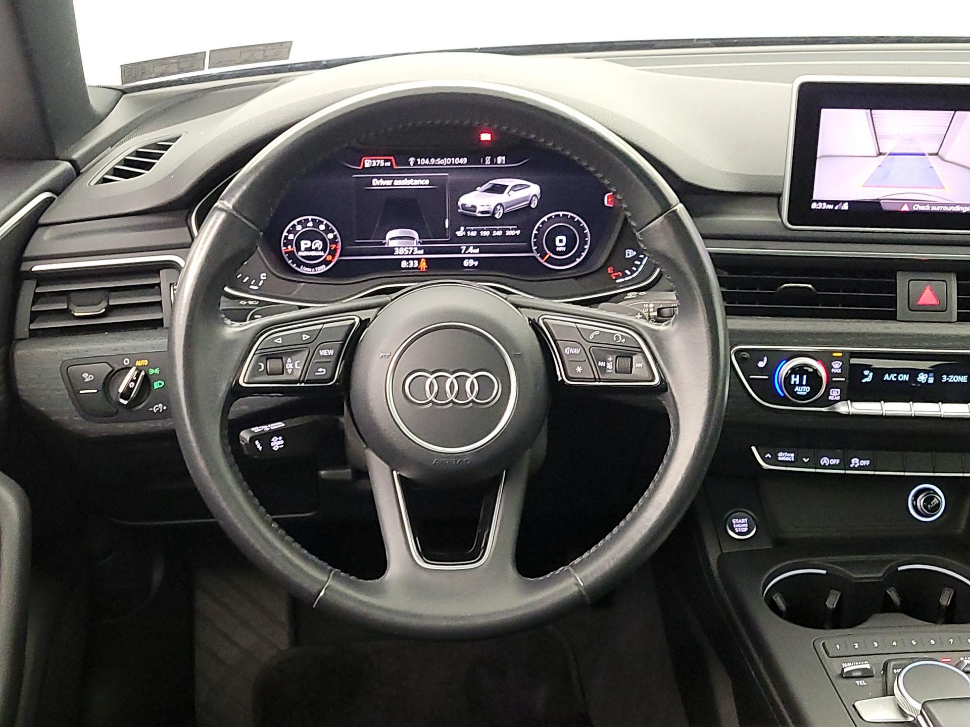 Thumbnail: 2018 Audi A5 - 10