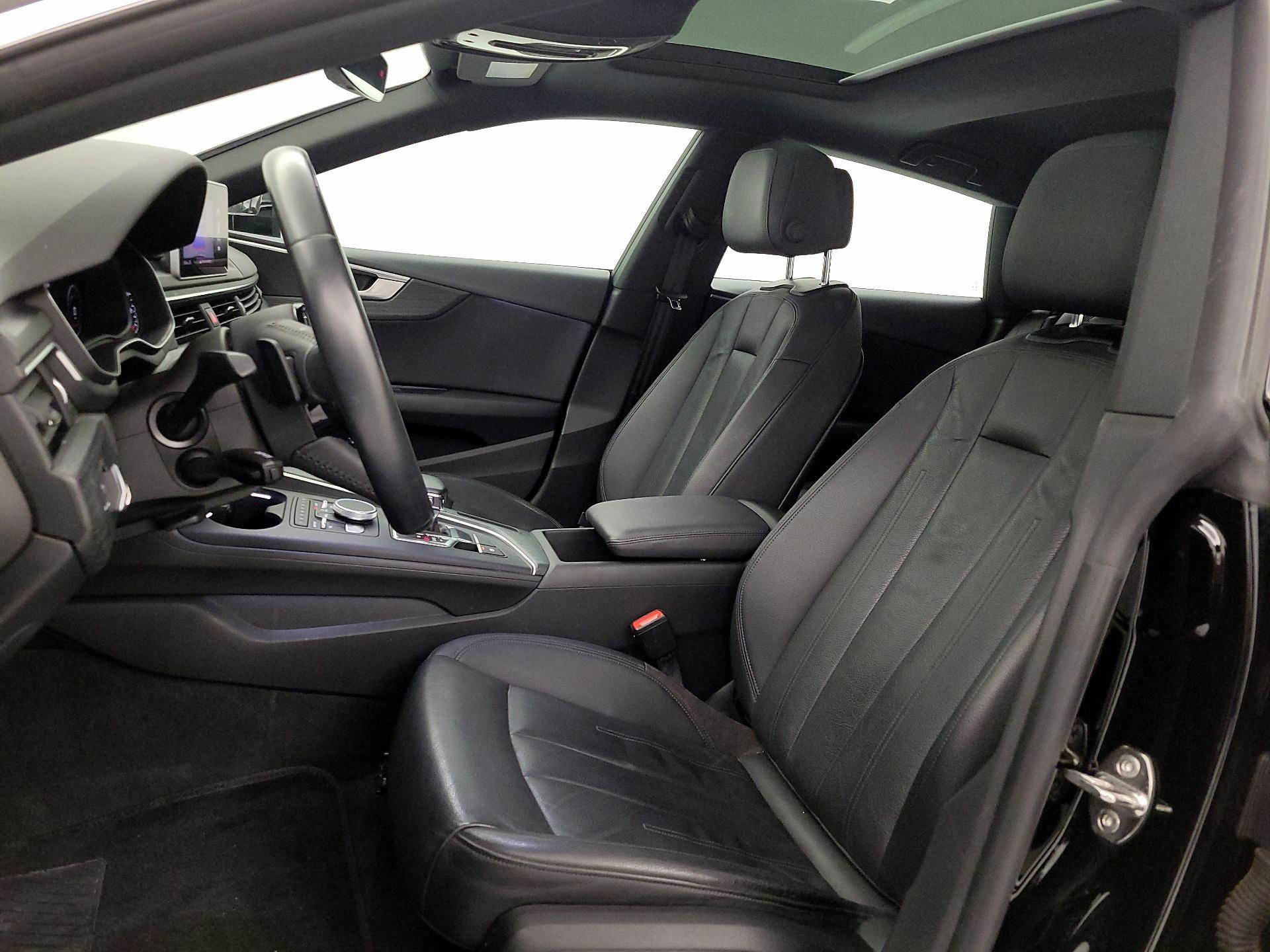 Thumbnail: 2018 Audi A5 - 11