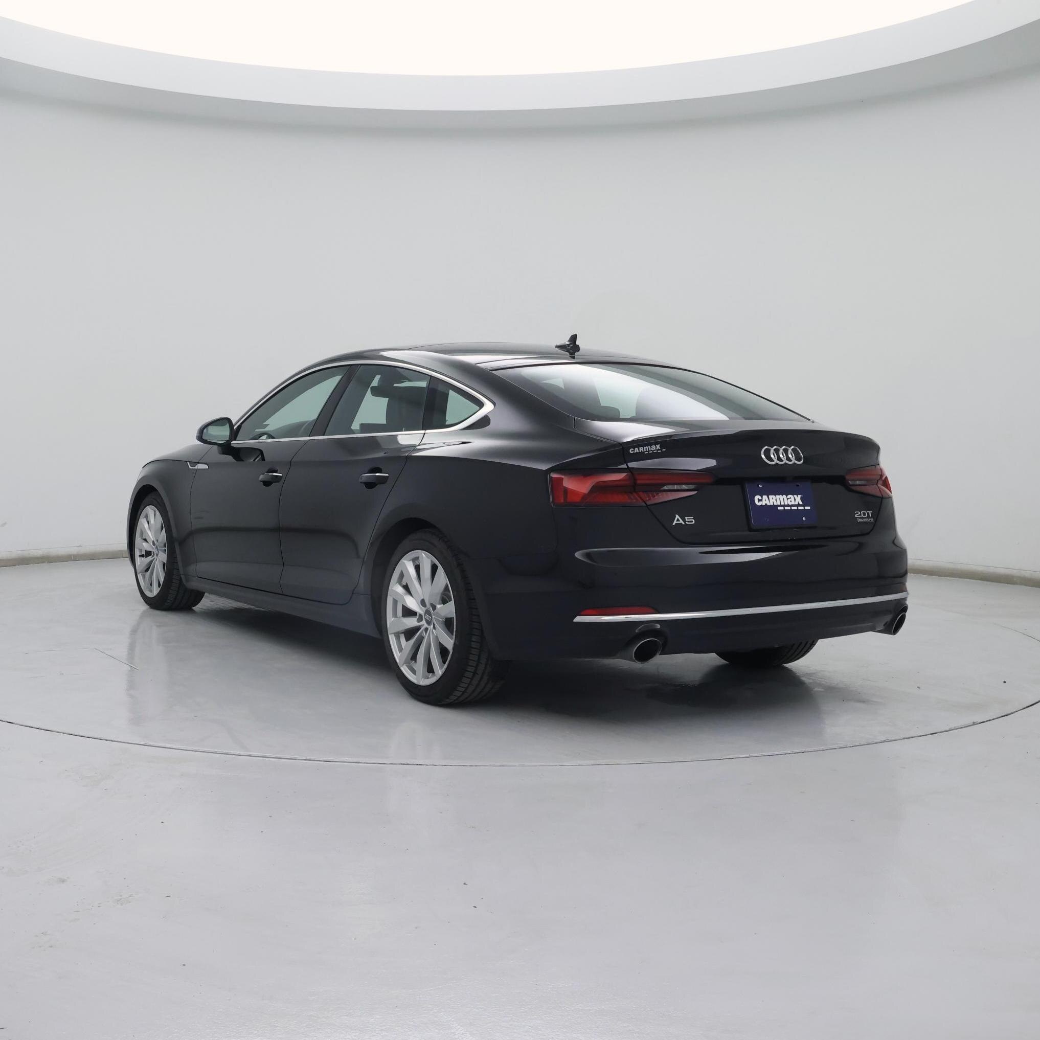 Thumbnail: 2018 Audi A5 - 2