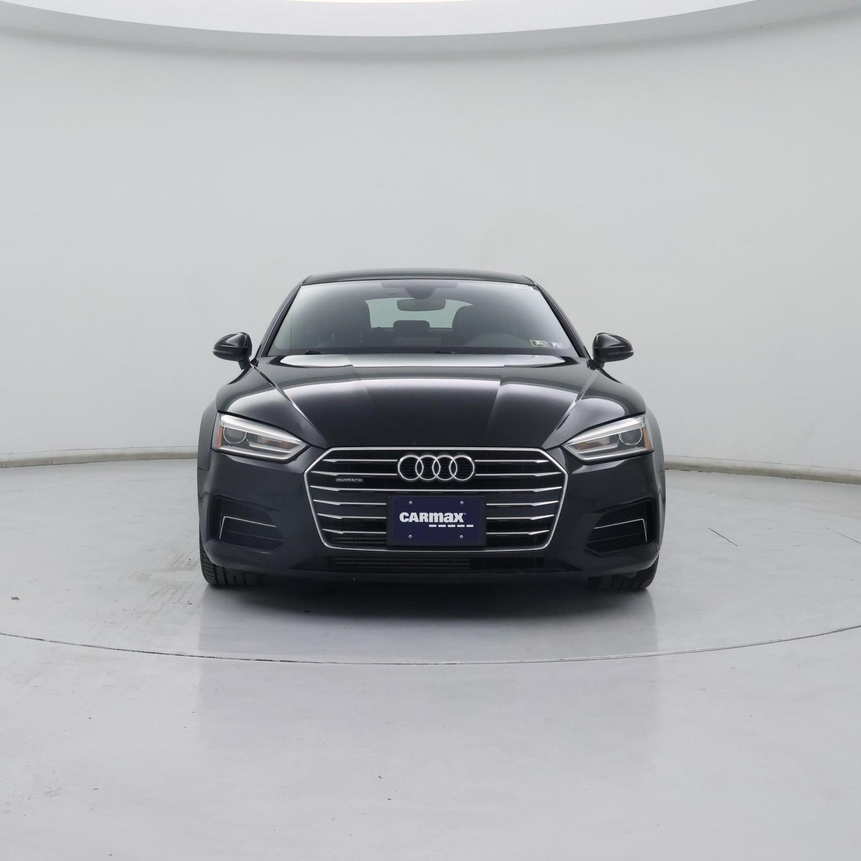 Thumbnail: 2018 Audi A5 - 5