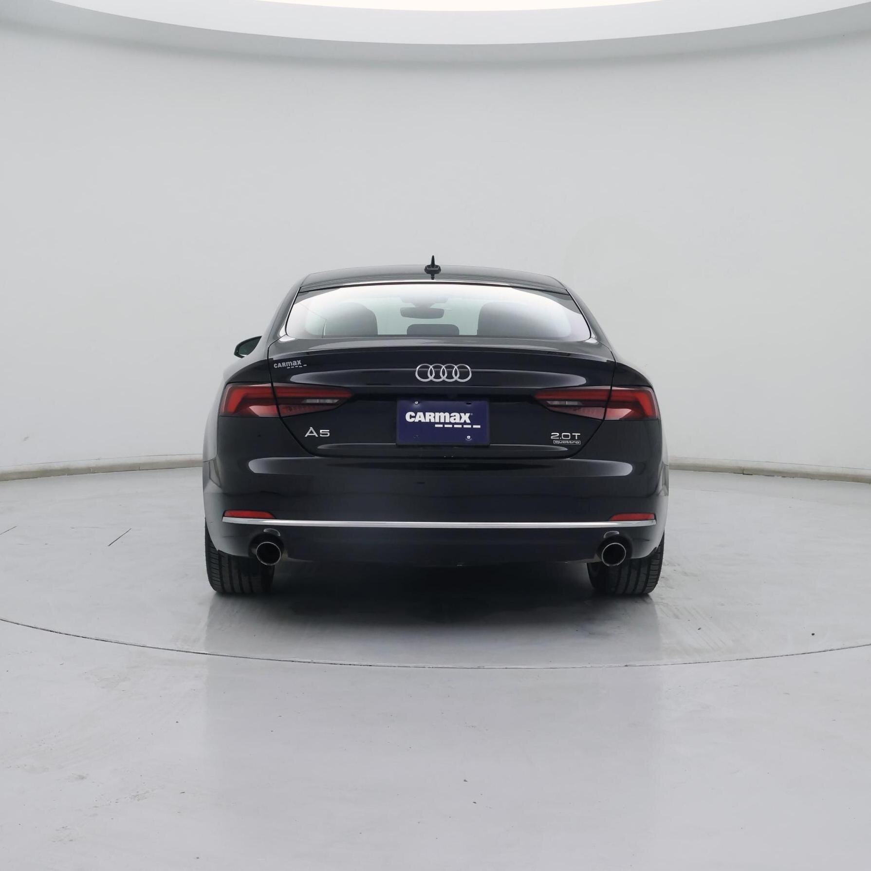 Thumbnail: 2018 Audi A5 - 6