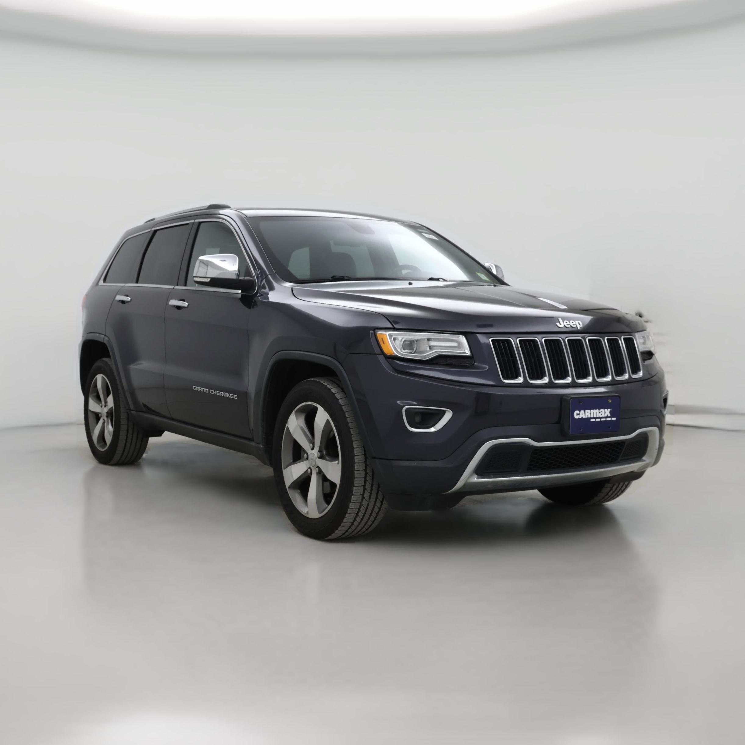 Thumbnail: 2014 Jeep Grand Cherokee - 1