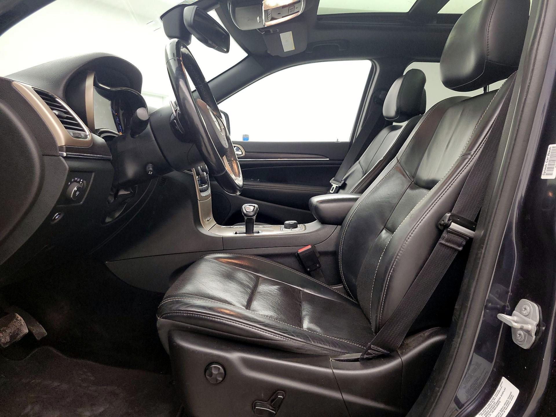 Thumbnail: 2014 Jeep Grand Cherokee - 11