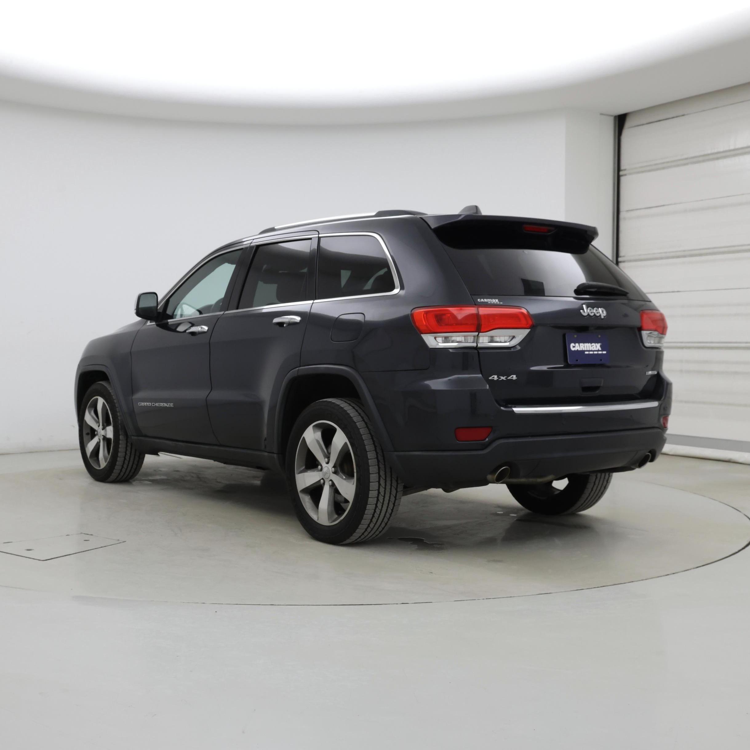 Thumbnail: 2014 Jeep Grand Cherokee - 2