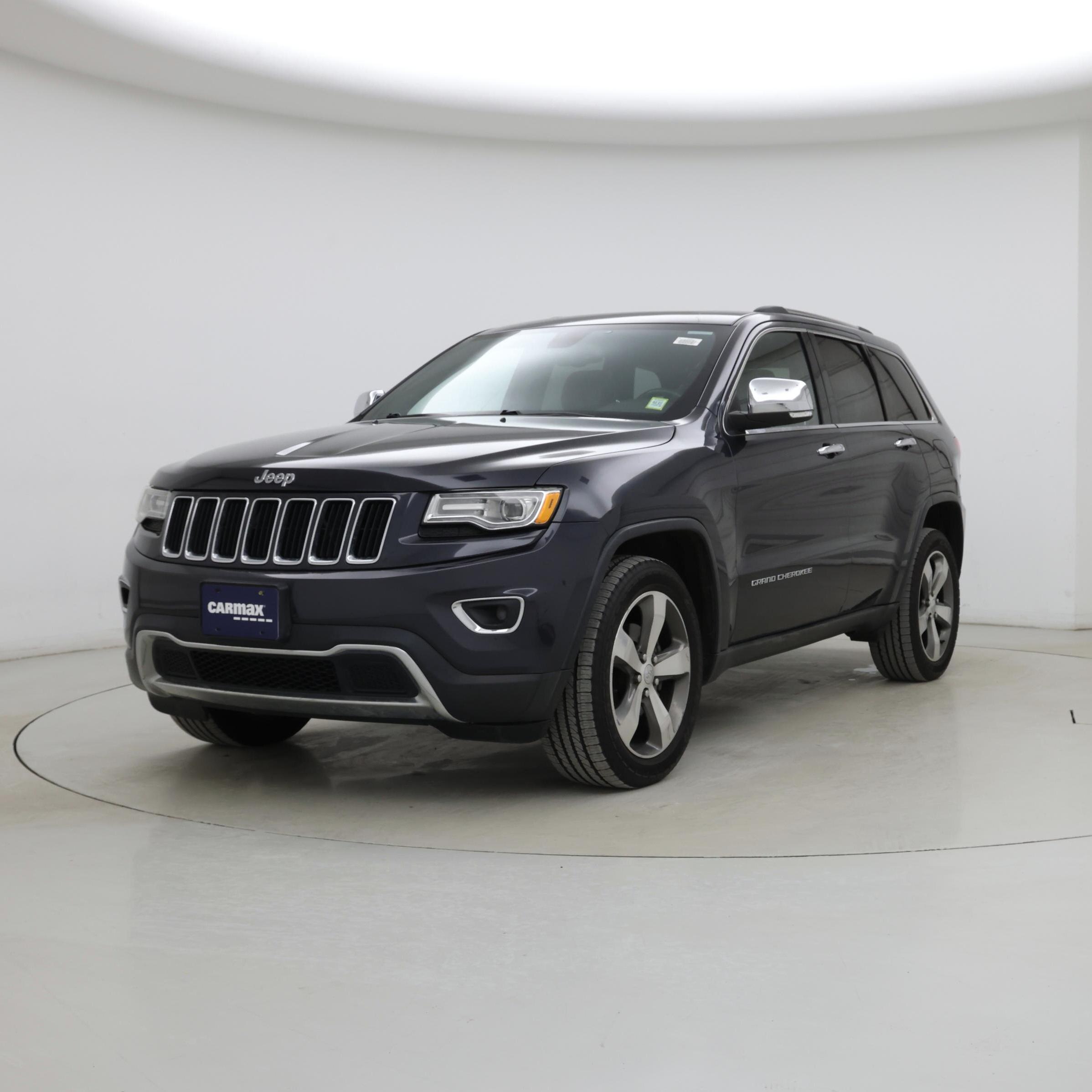 Thumbnail: 2014 Jeep Grand Cherokee - 4