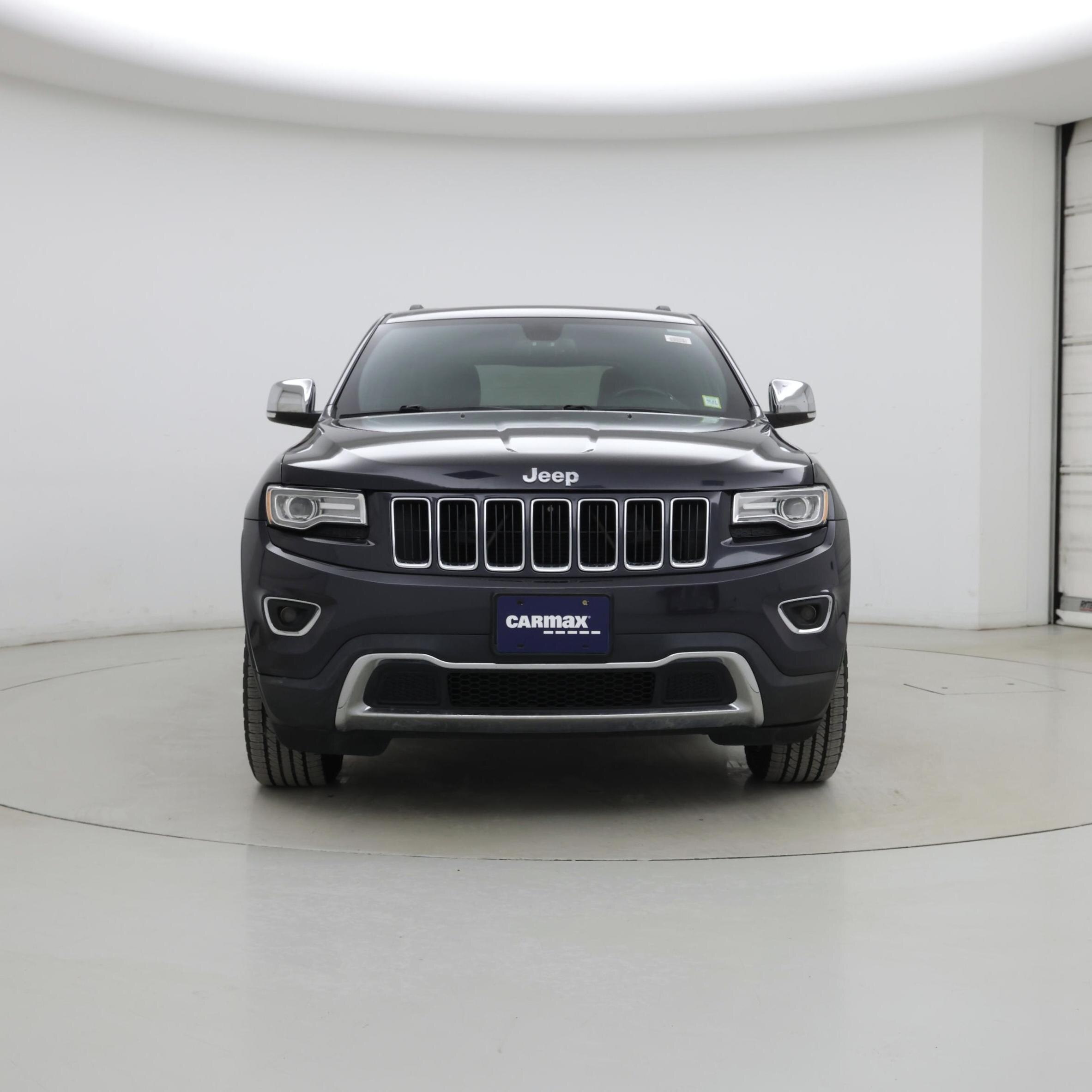 Thumbnail: 2014 Jeep Grand Cherokee - 5