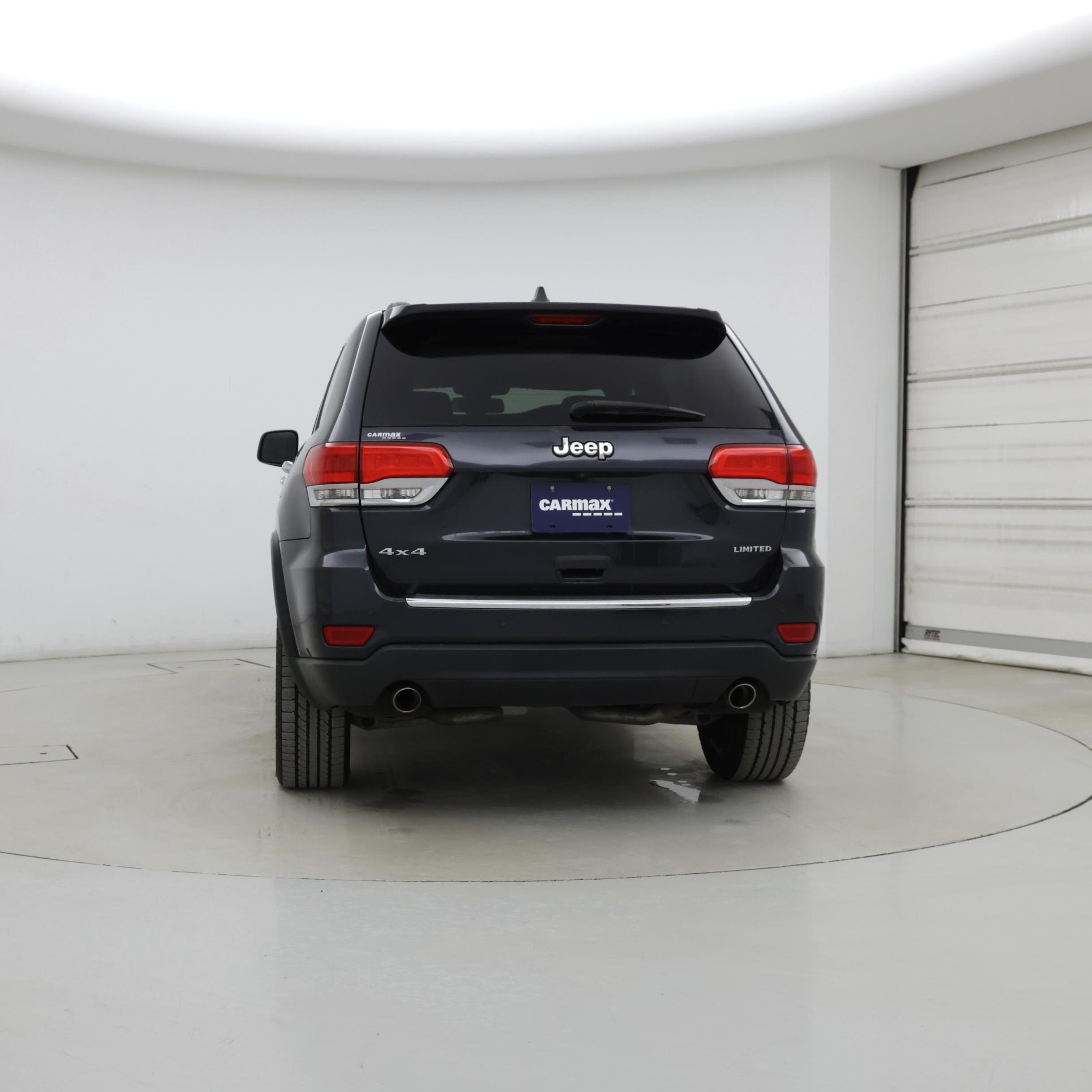 Thumbnail: 2014 Jeep Grand Cherokee - 6