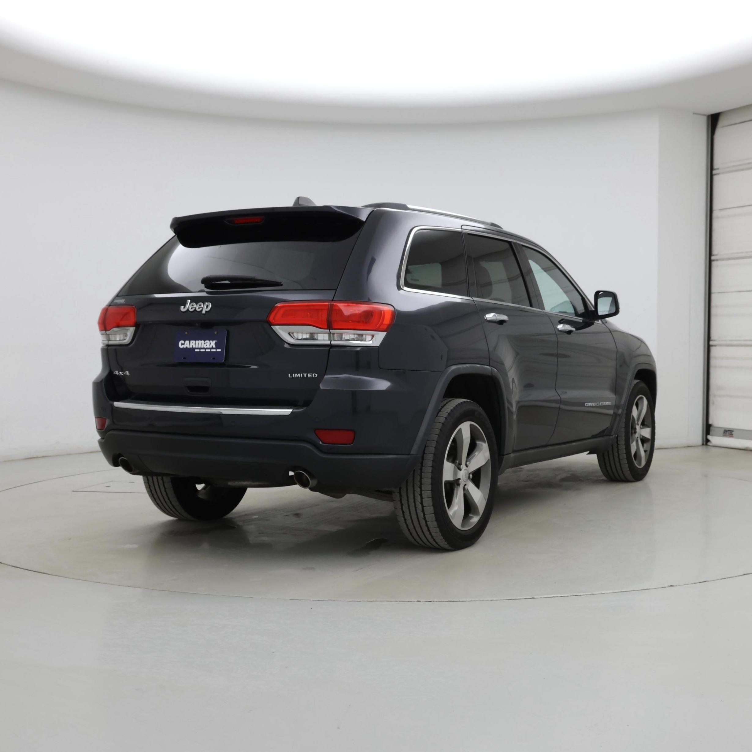 Thumbnail: 2014 Jeep Grand Cherokee - 8