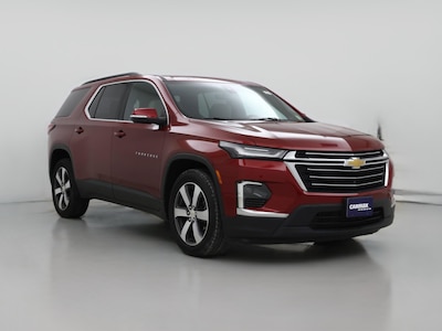 2022 Chevrolet Traverse LT Leather