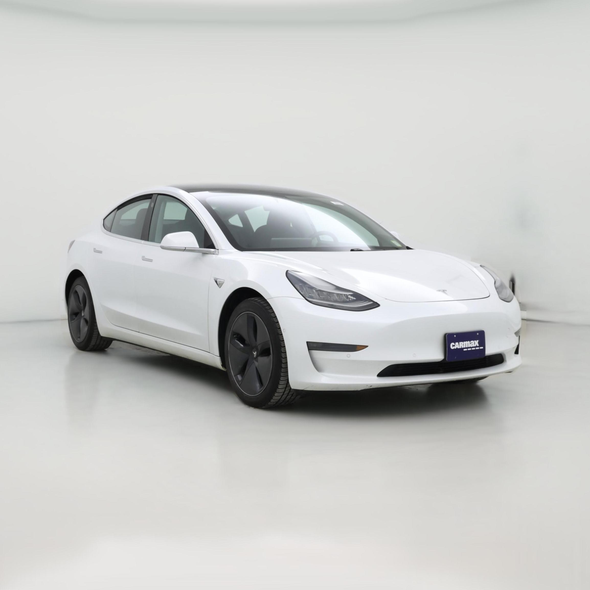 Thumbnail: 2020 Tesla Model 3 - 1