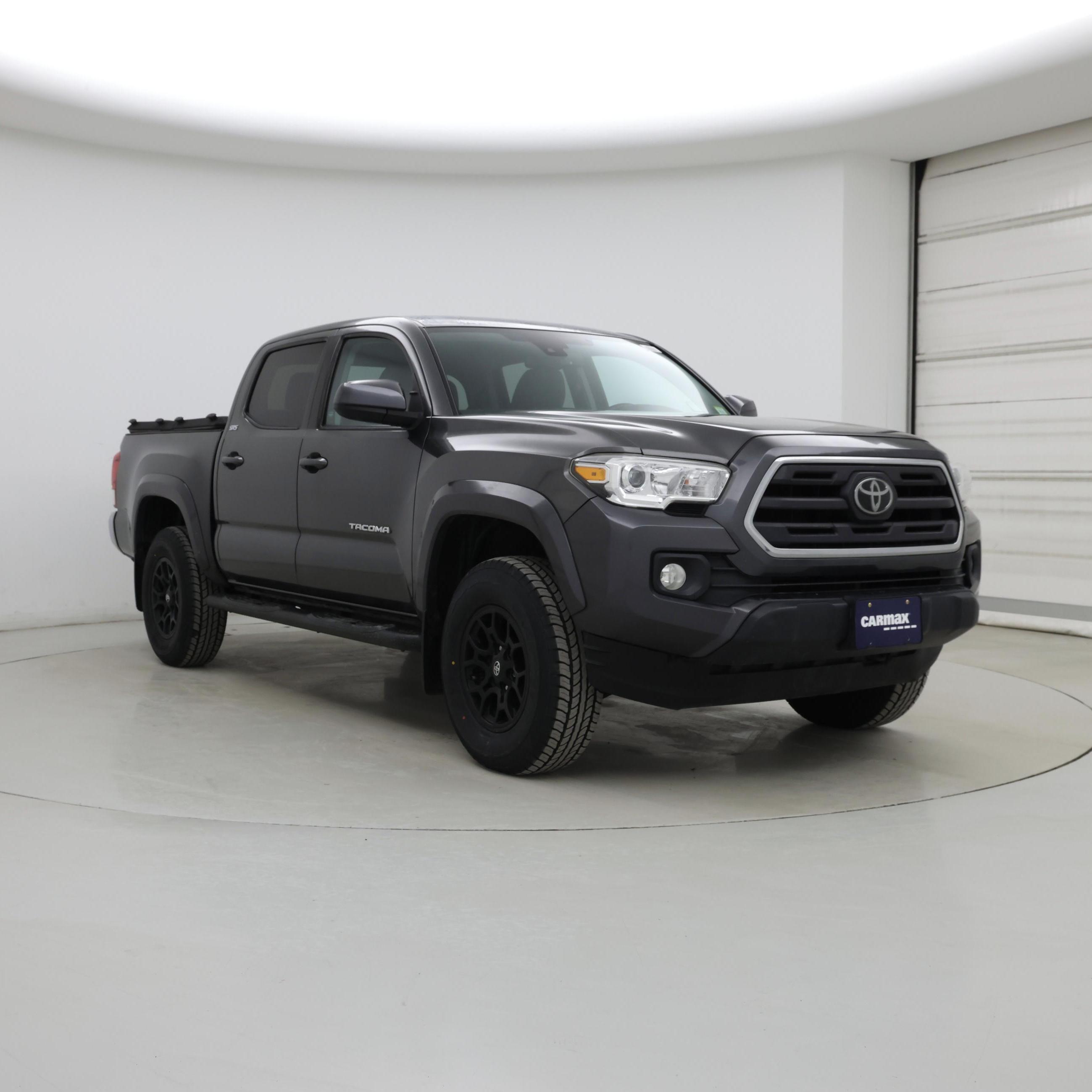 2019 Toyota Tacoma SR5 V6 Double Cab 4WD