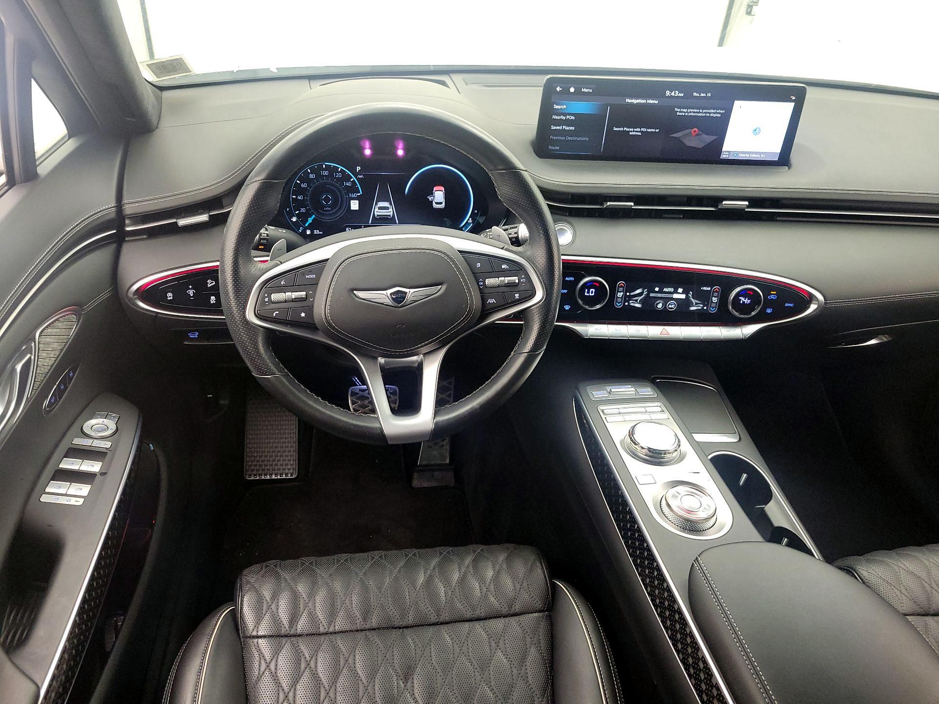 Thumbnail: 2023 Genesis GV70 - 10