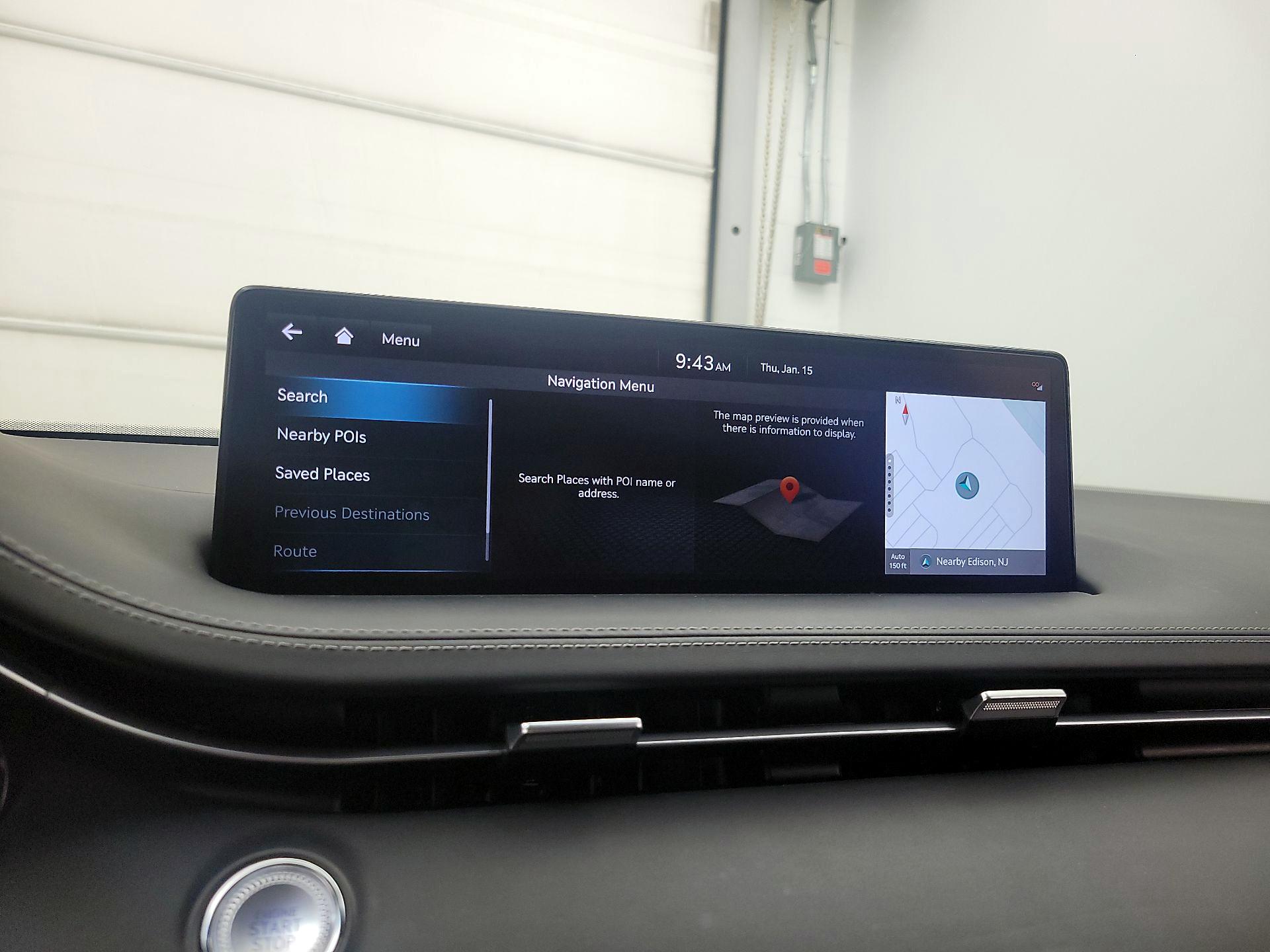 Thumbnail: 2023 Genesis GV70 - 14