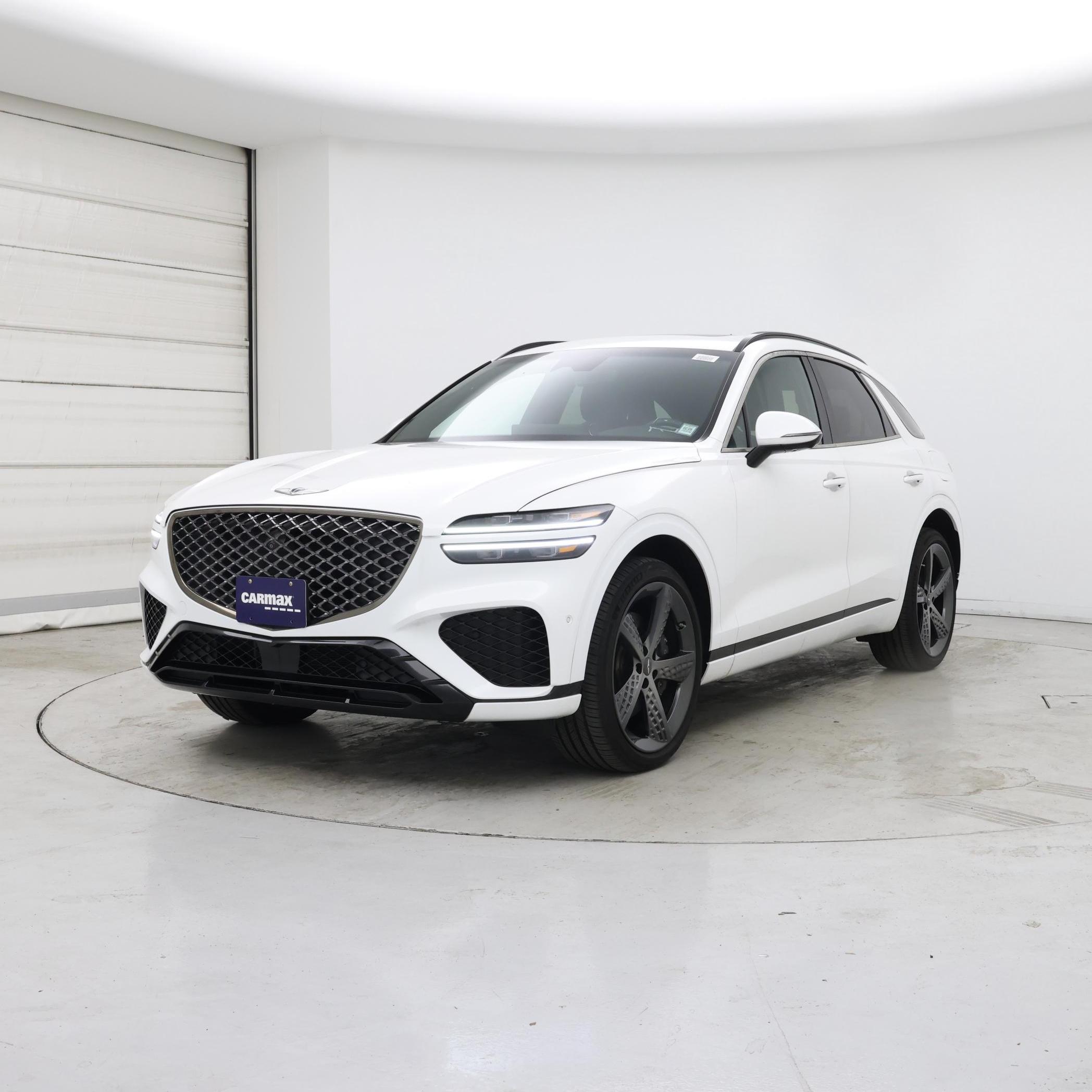 Thumbnail: 2023 Genesis GV70 - 4