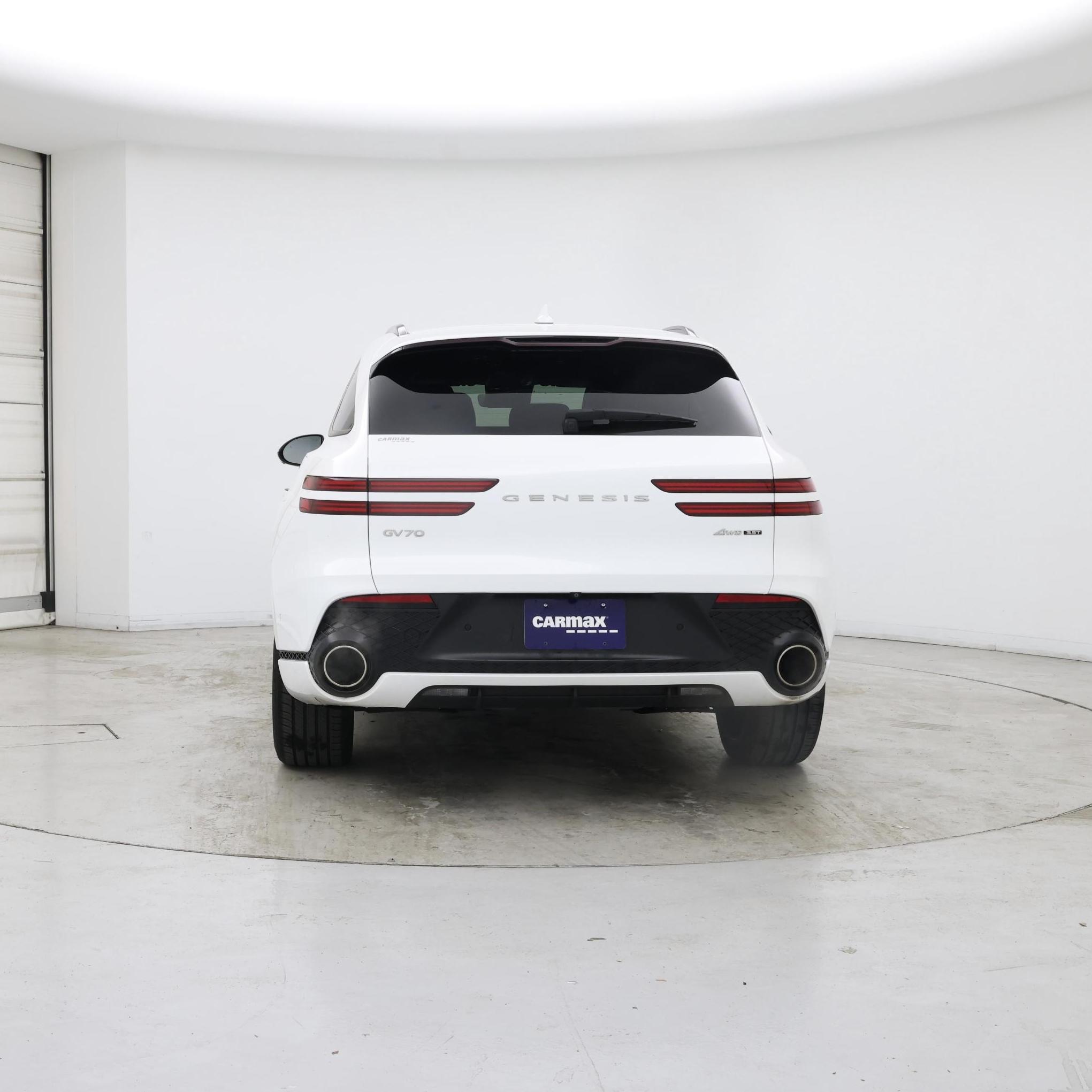Thumbnail: 2023 Genesis GV70 - 6