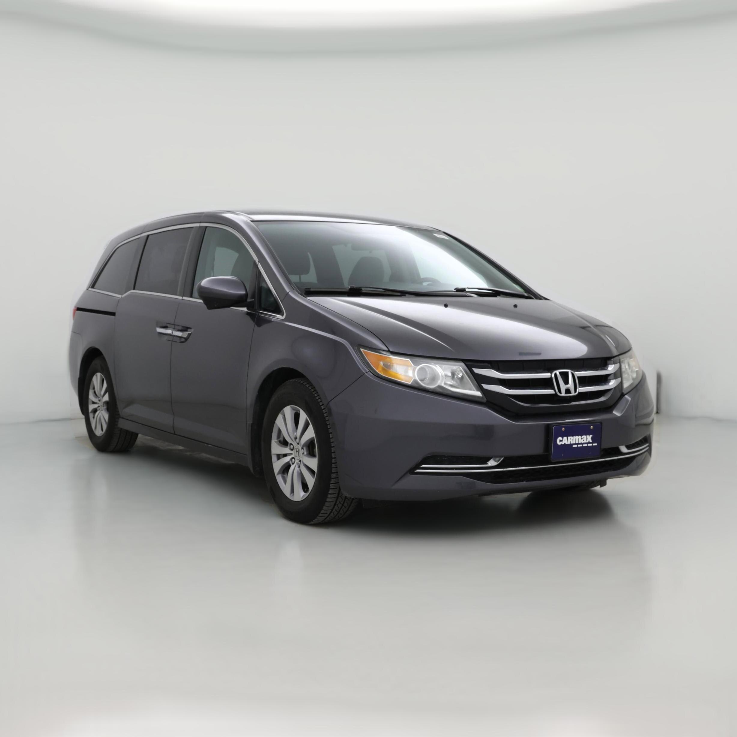 Thumbnail: 2015 Honda Odyssey - 1