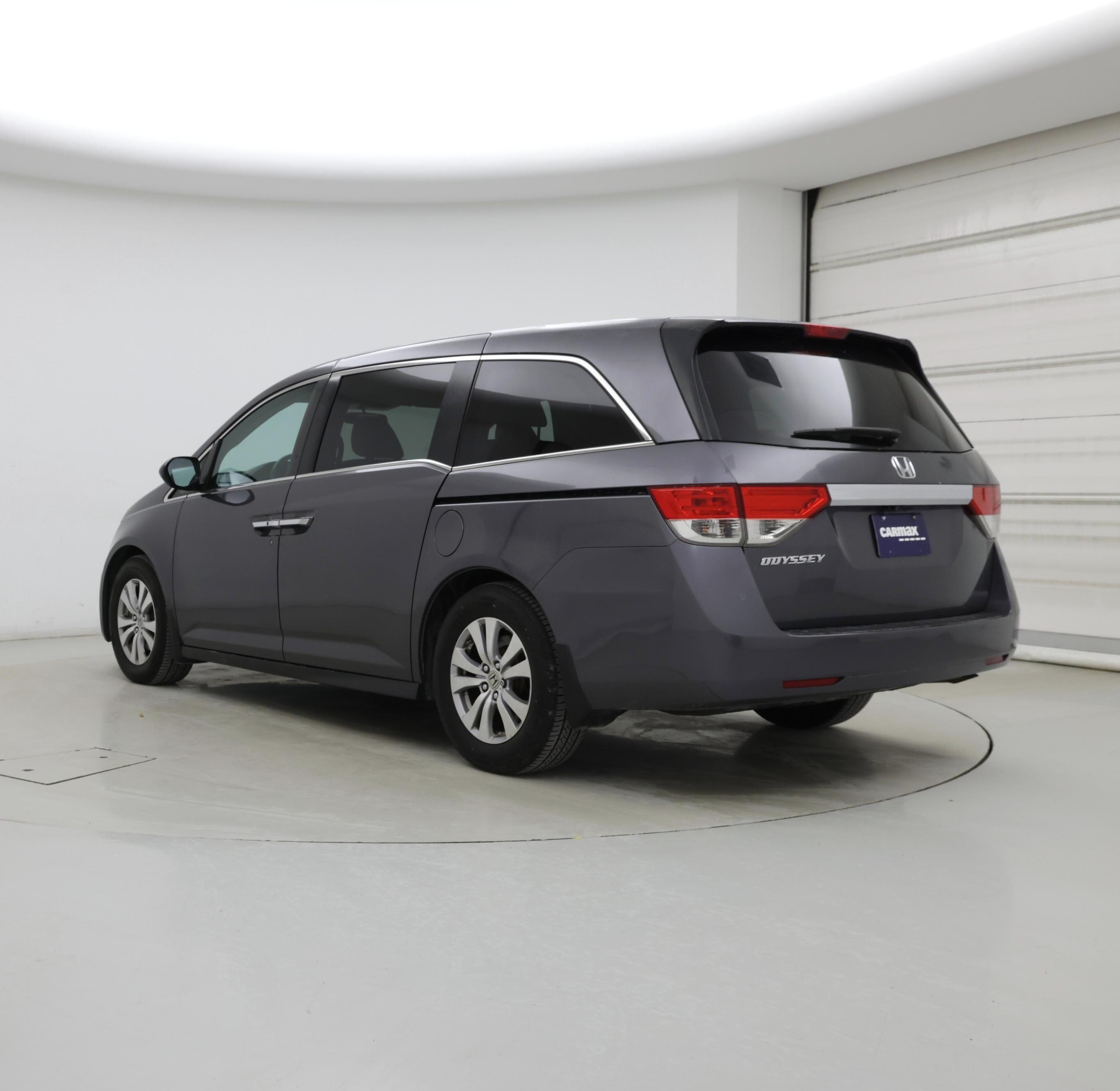 Thumbnail: 2015 Honda Odyssey - 2