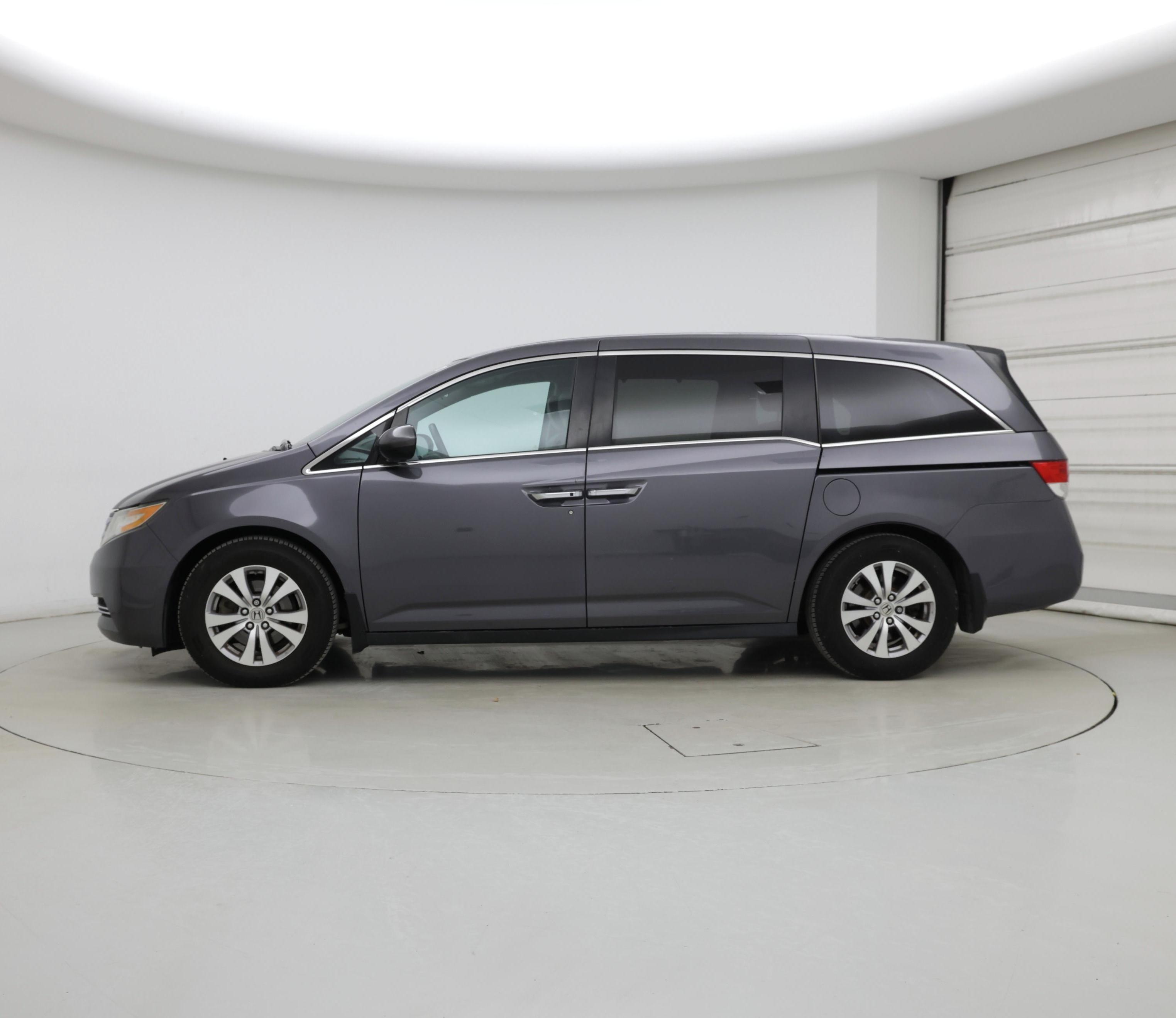 Thumbnail: 2015 Honda Odyssey - 3